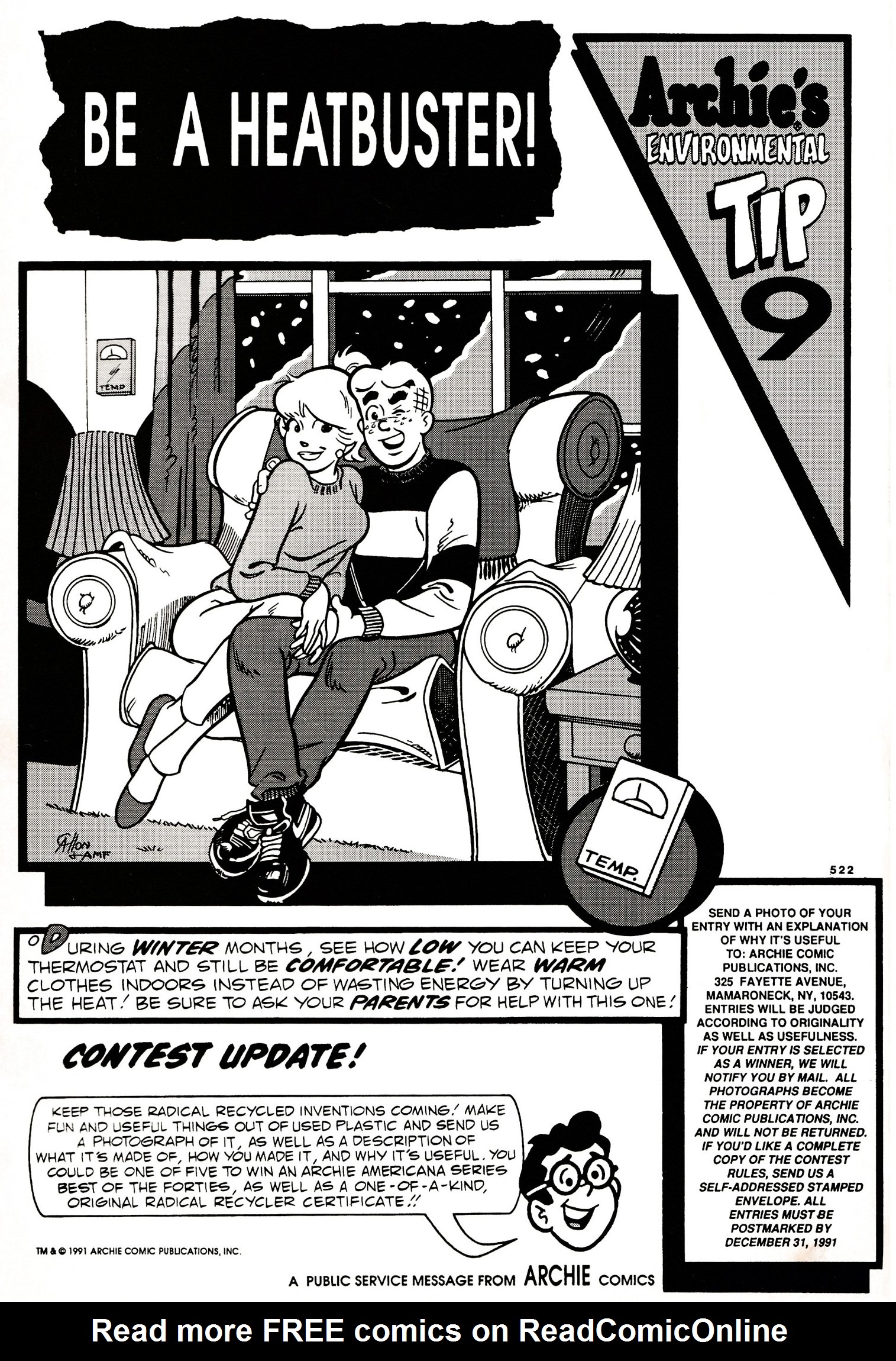 Read online Betty and Me comic -  Issue #196 - 34