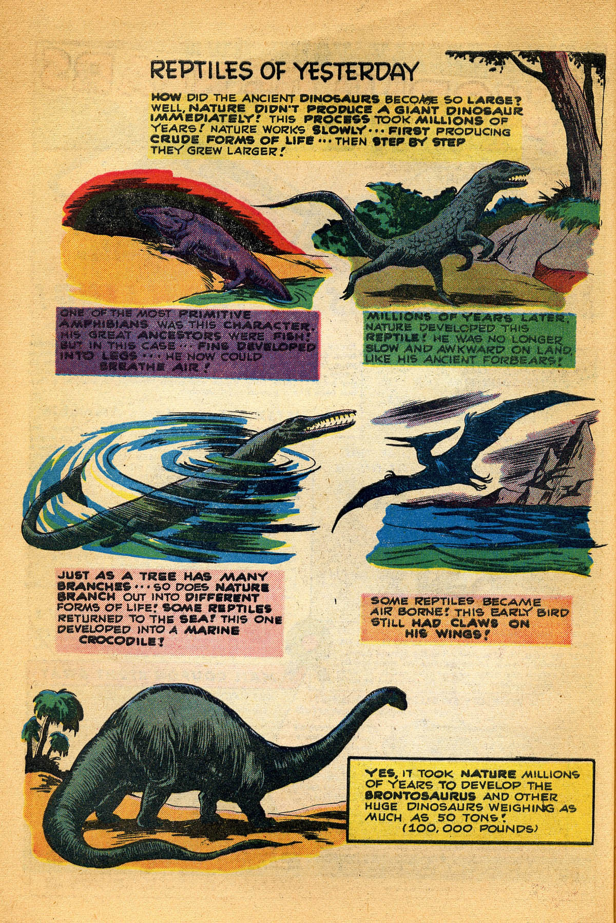 Read online Little Archie (1956) comic -  Issue #10 - 44