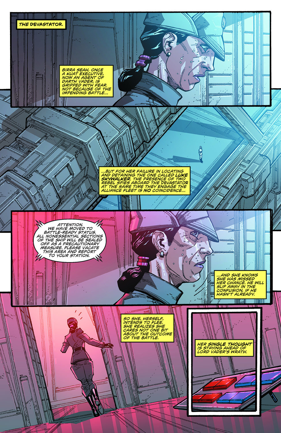 Star Wars (2013) issue 11 - Page 3
