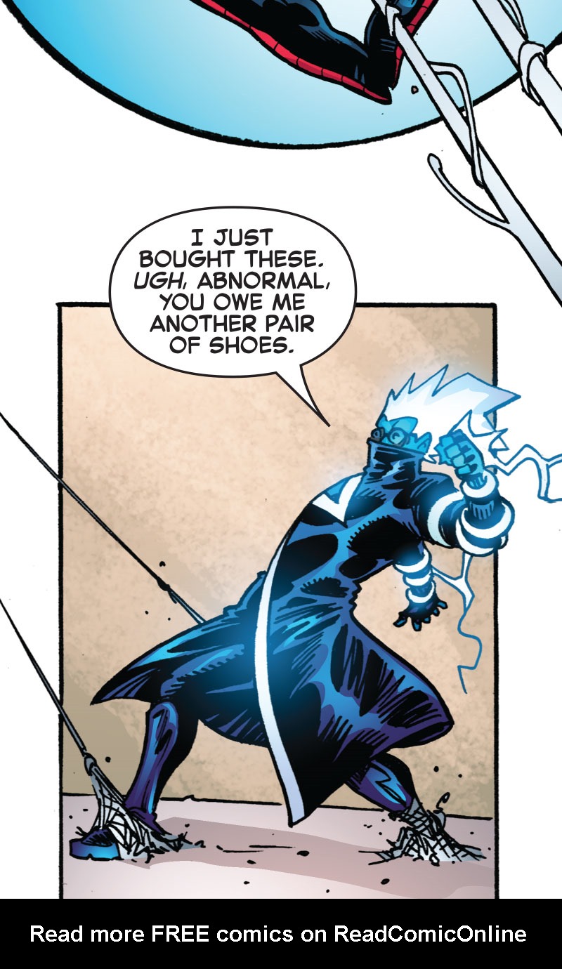 Read online Spider-Verse Unlimited: Infinity Comic comic -  Issue #26 - 25