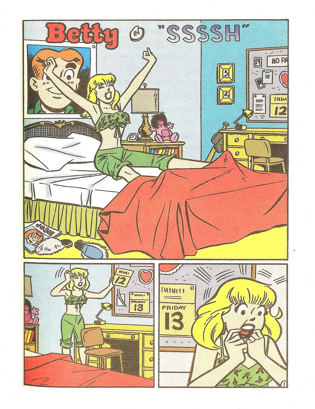 Read online Archie's Pals 'n' Gals Double Digest Magazine comic -  Issue #41 - 183