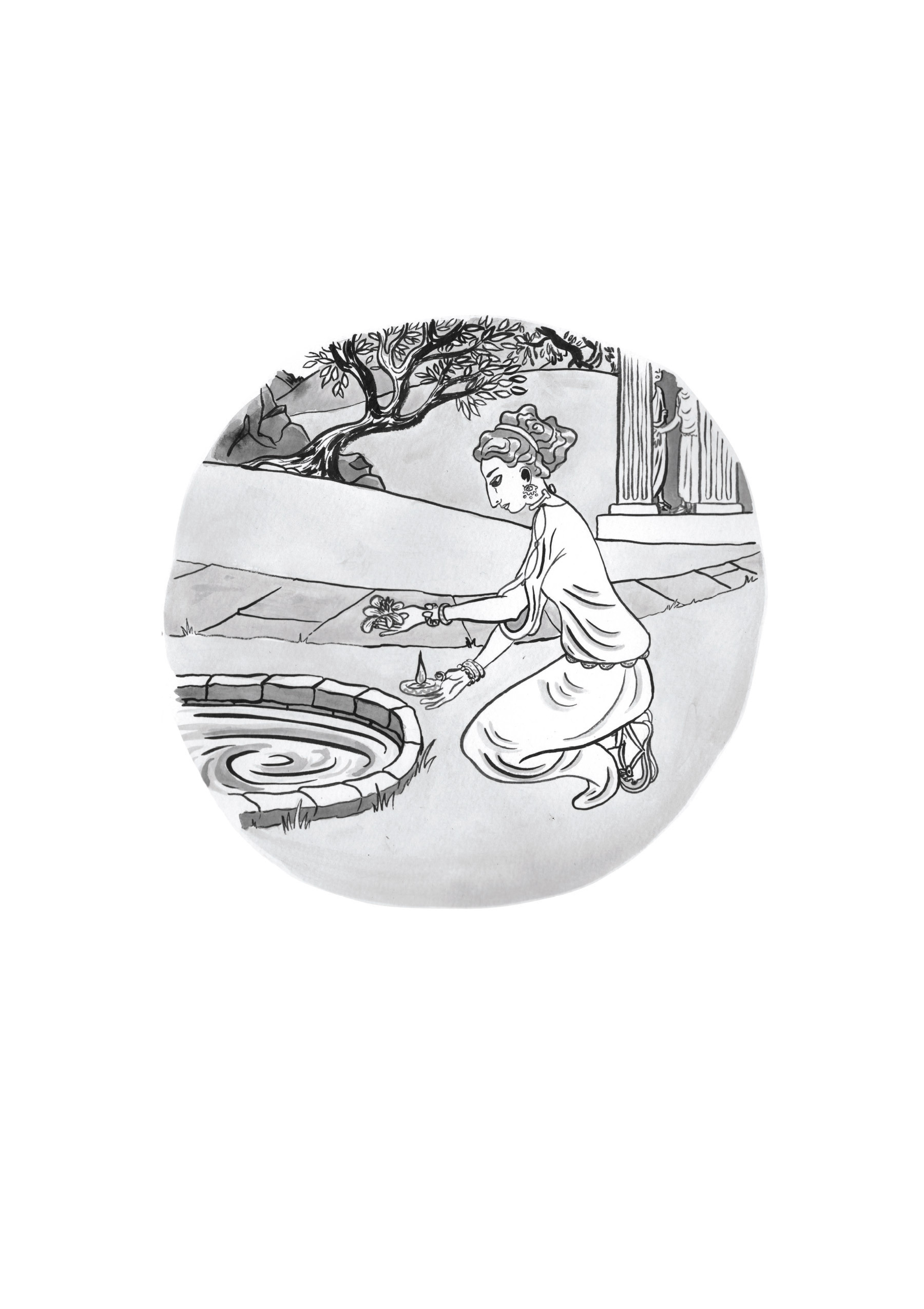 Read online We All Wish For Deadly Force comic -  Issue # Full - 14