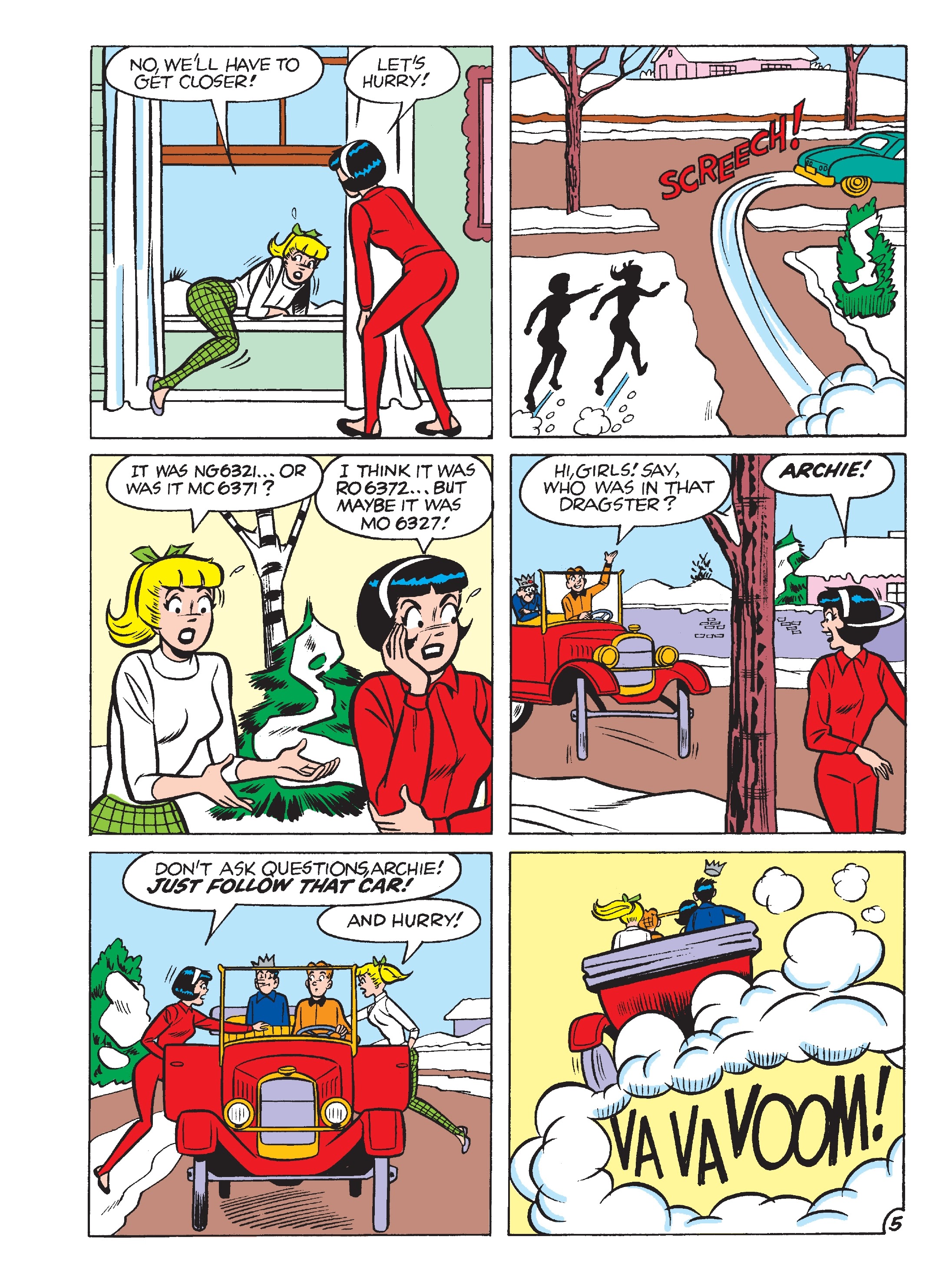 Read online World of Archie Double Digest comic -  Issue #74 - 64