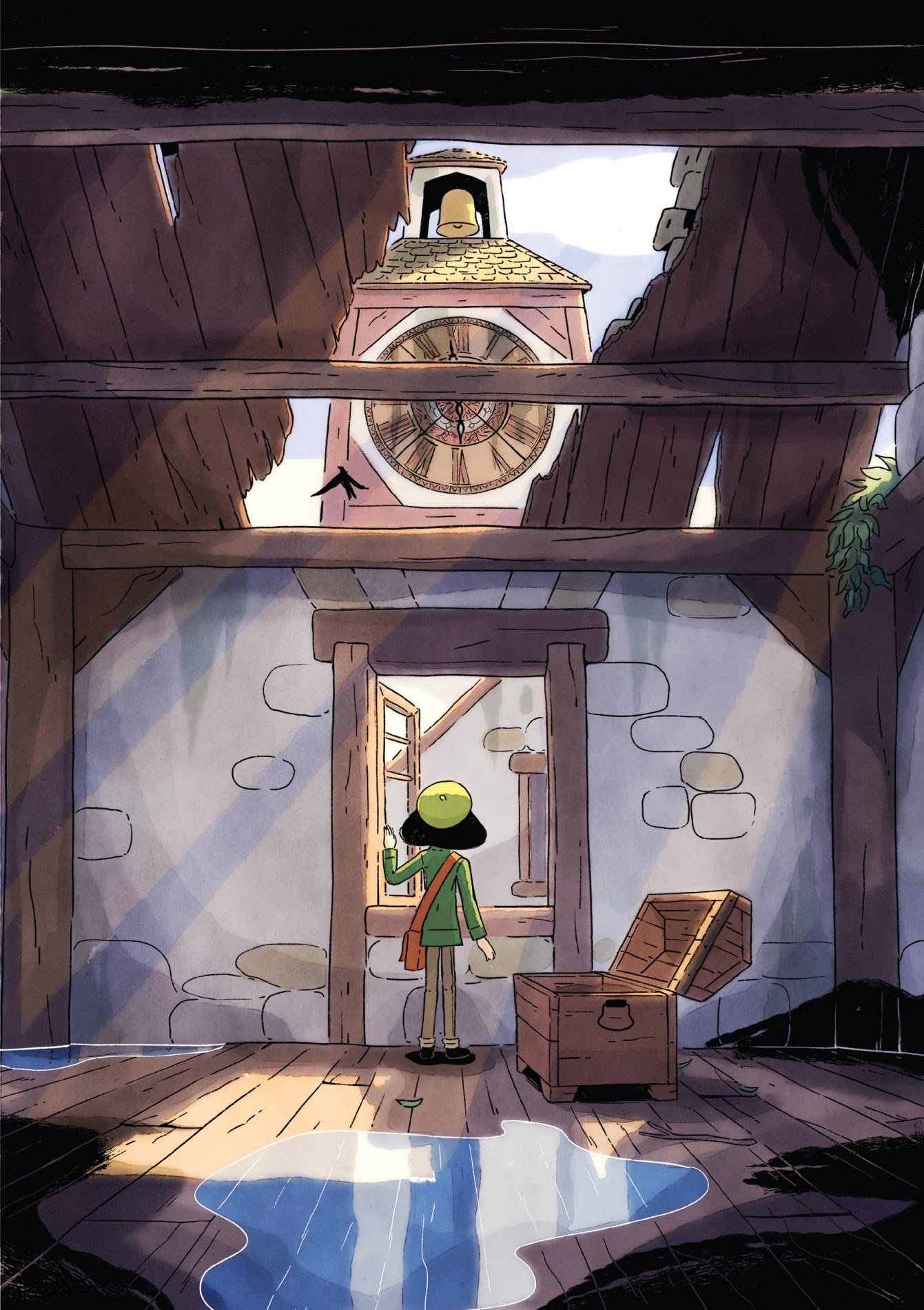 Read online Treasure in the Lake comic -  Issue # TPB (Part 1) - 63