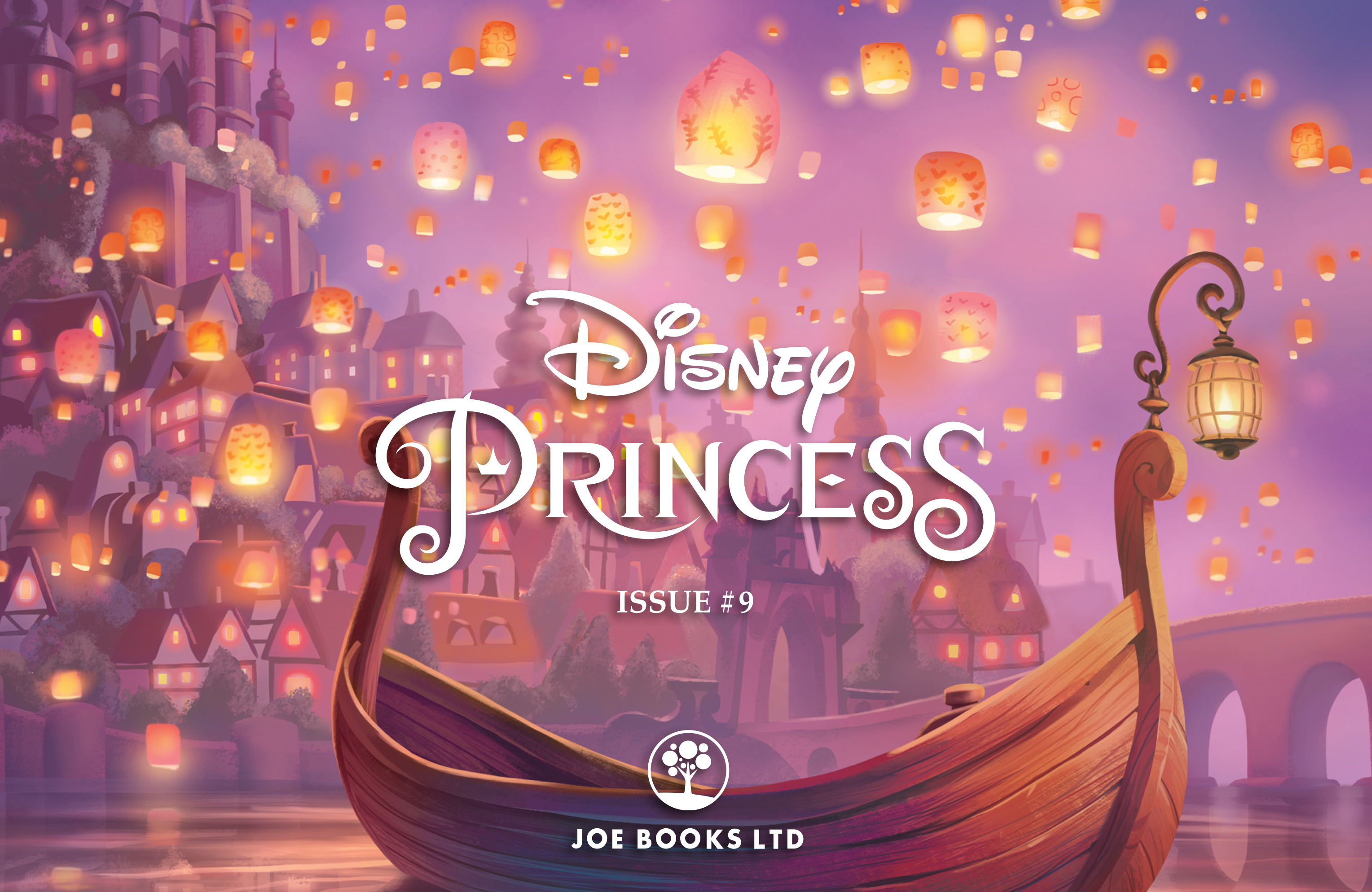 Read online Disney Princess comic -  Issue #9 - 3