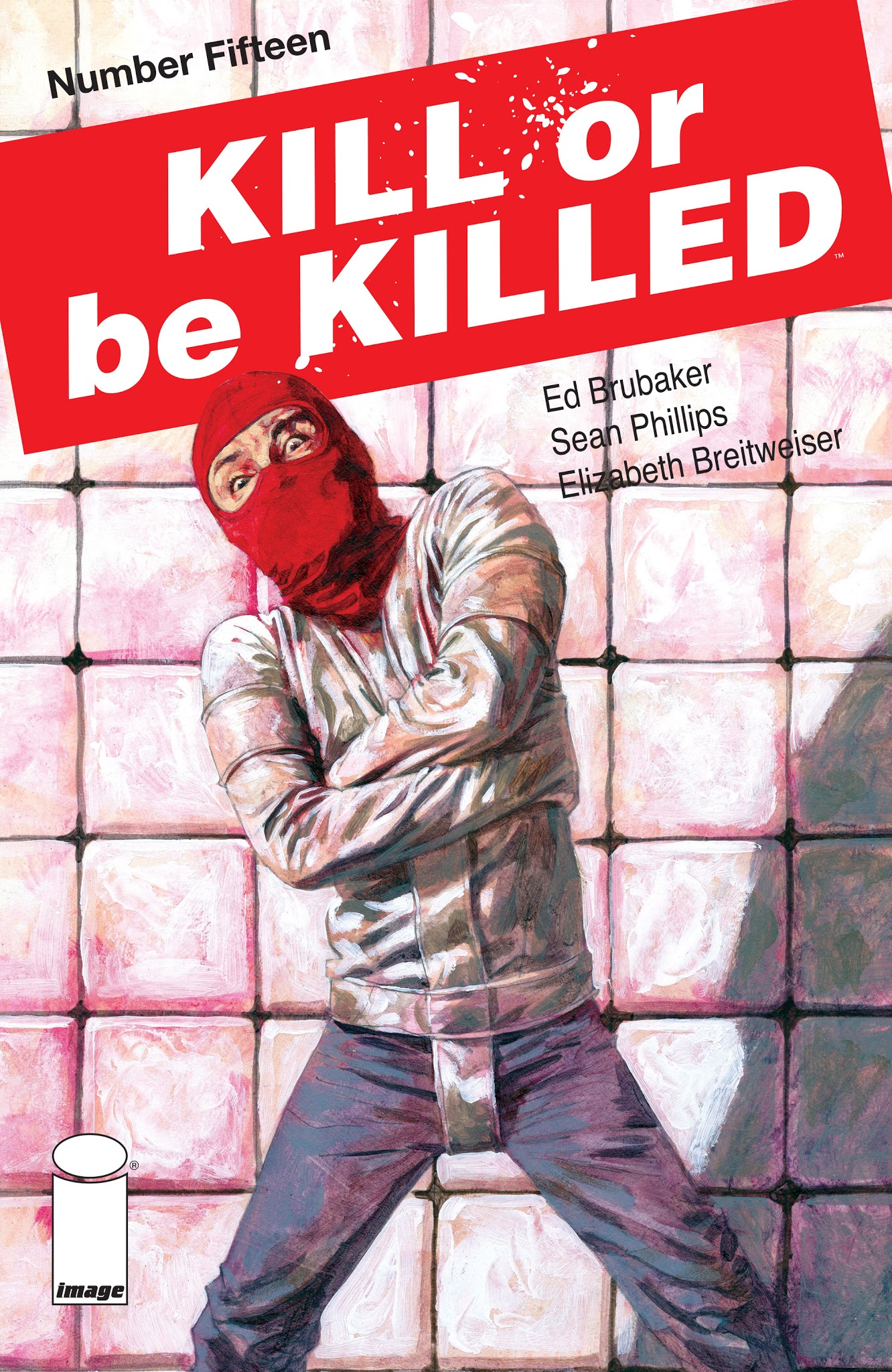 Read online Kill or Be Killed comic -  Issue #15 - 1