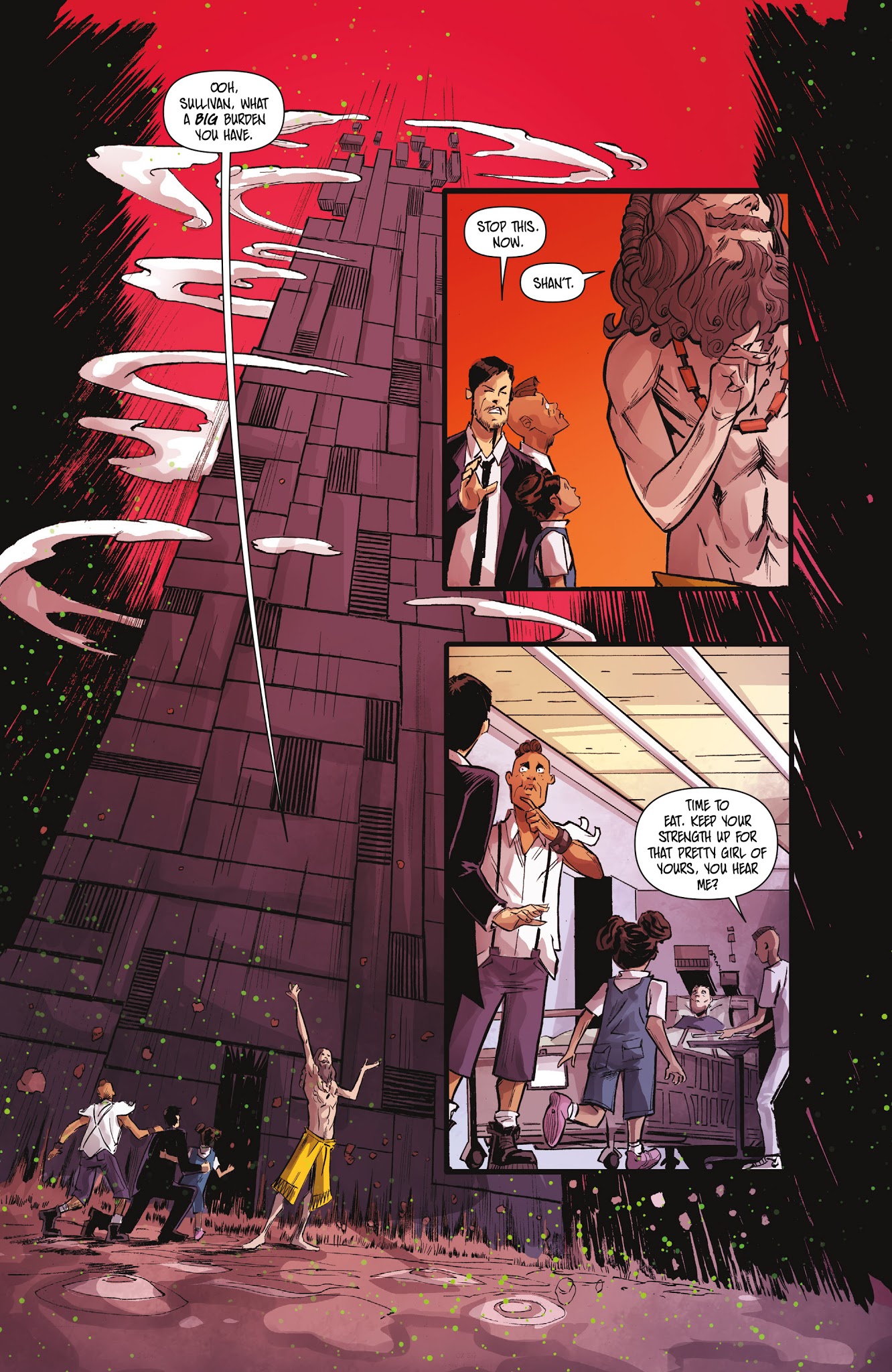 Read online Deuce of Hearts comic -  Issue #2 - 8