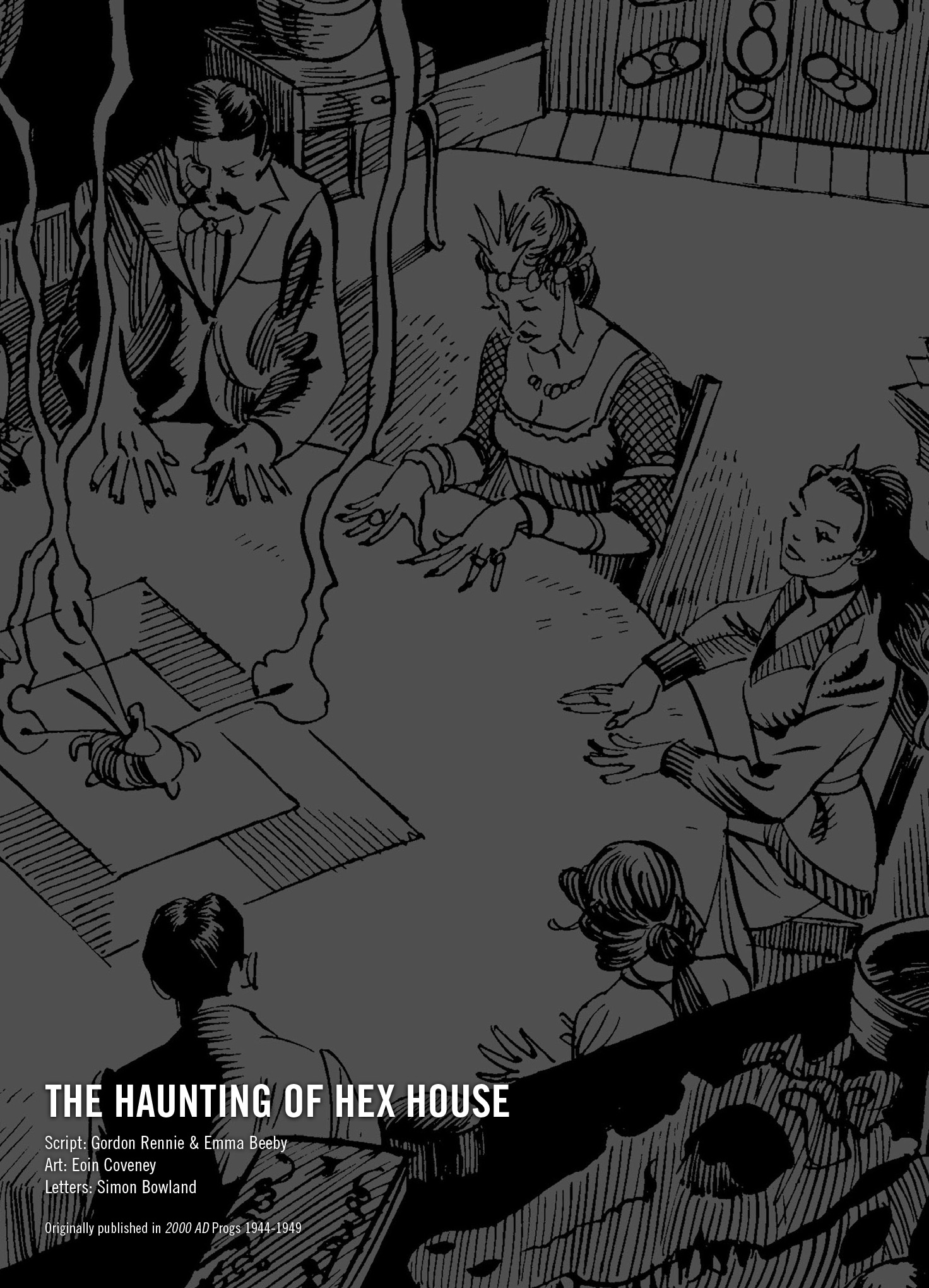 Read online Judge Dredd Megazine (Vol. 5) comic -  Issue #427 - 77