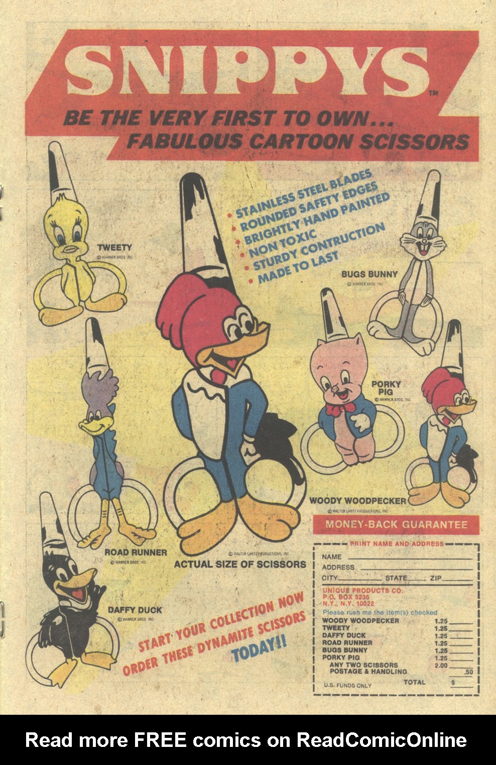 Read online Walt Disney's Donald Duck (1952) comic -  Issue #216 - 19