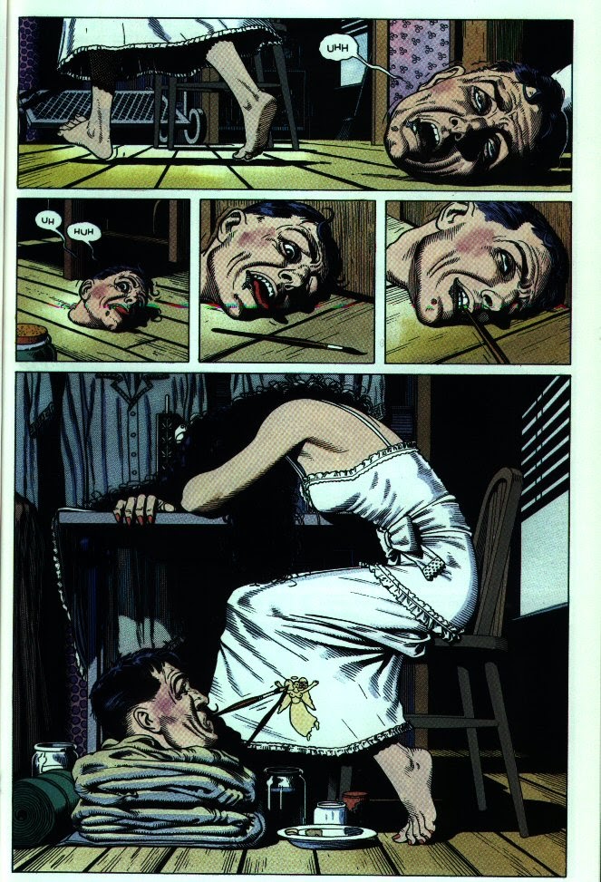 Read online The Residents: Freak Show comic -  Issue # TPB - 21