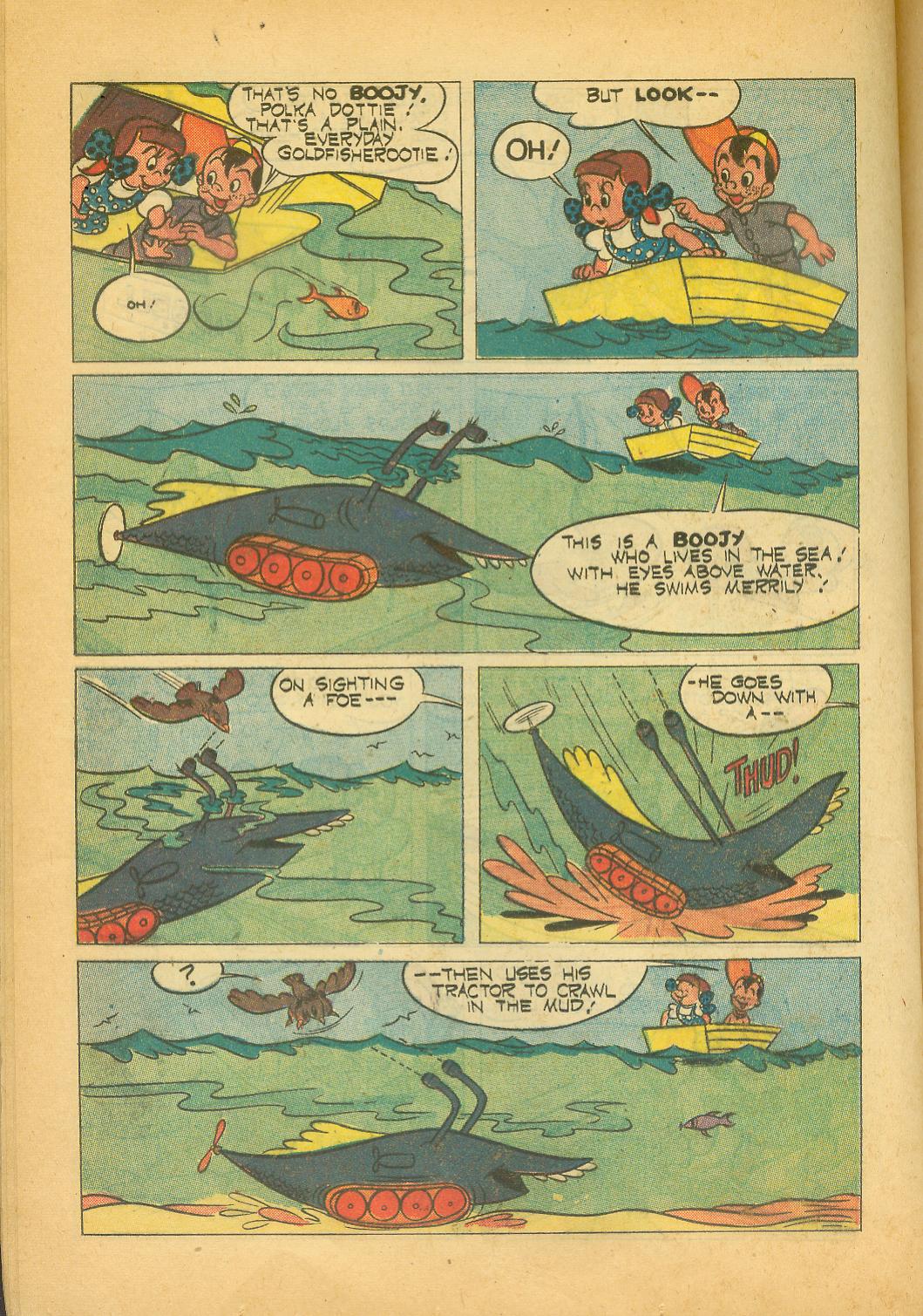 Read online Four Color Comics comic -  Issue #459 - 24