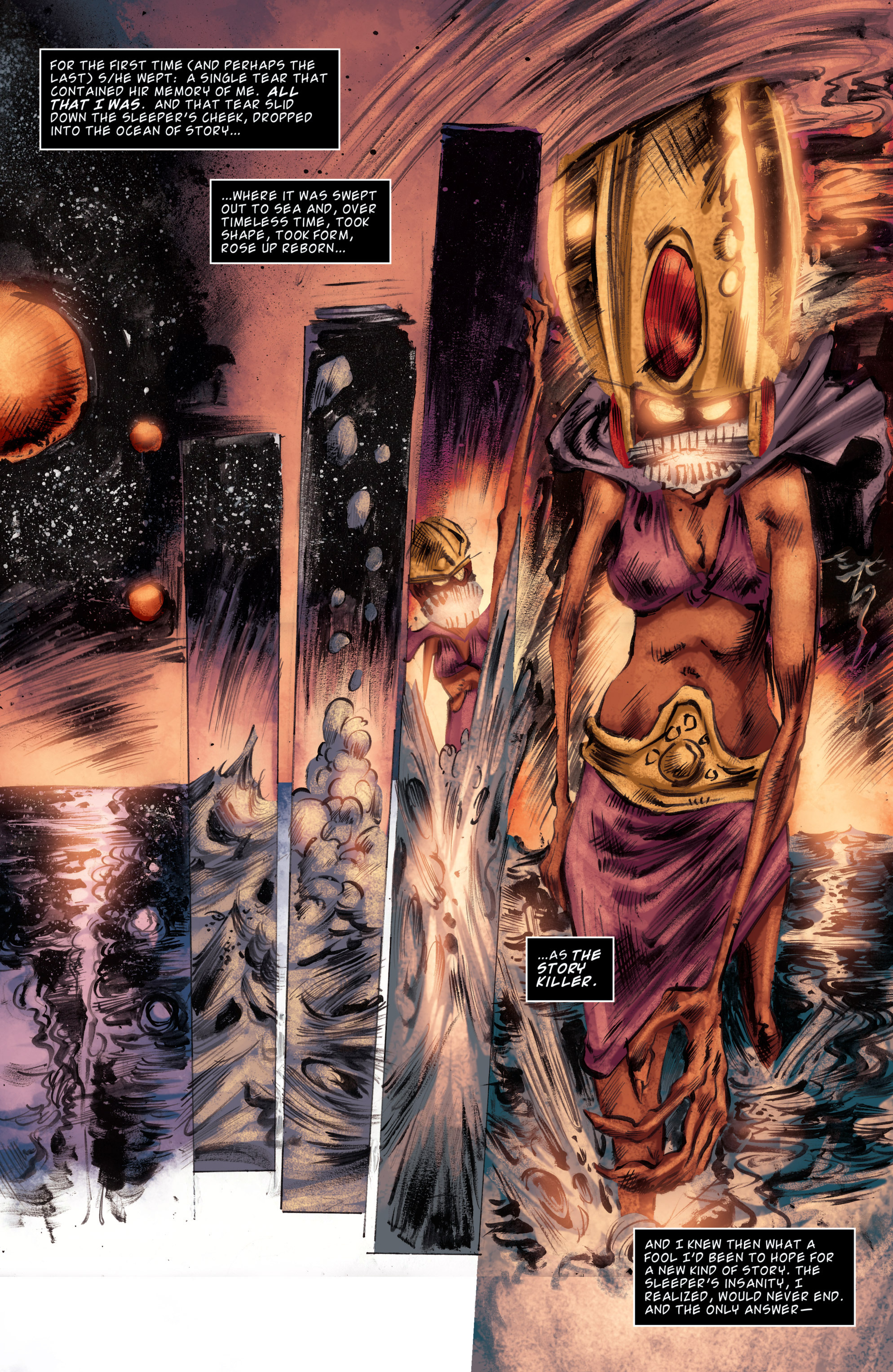 Read online The Adventures of Augusta Wind: The Last Story comic -  Issue #3 - 14