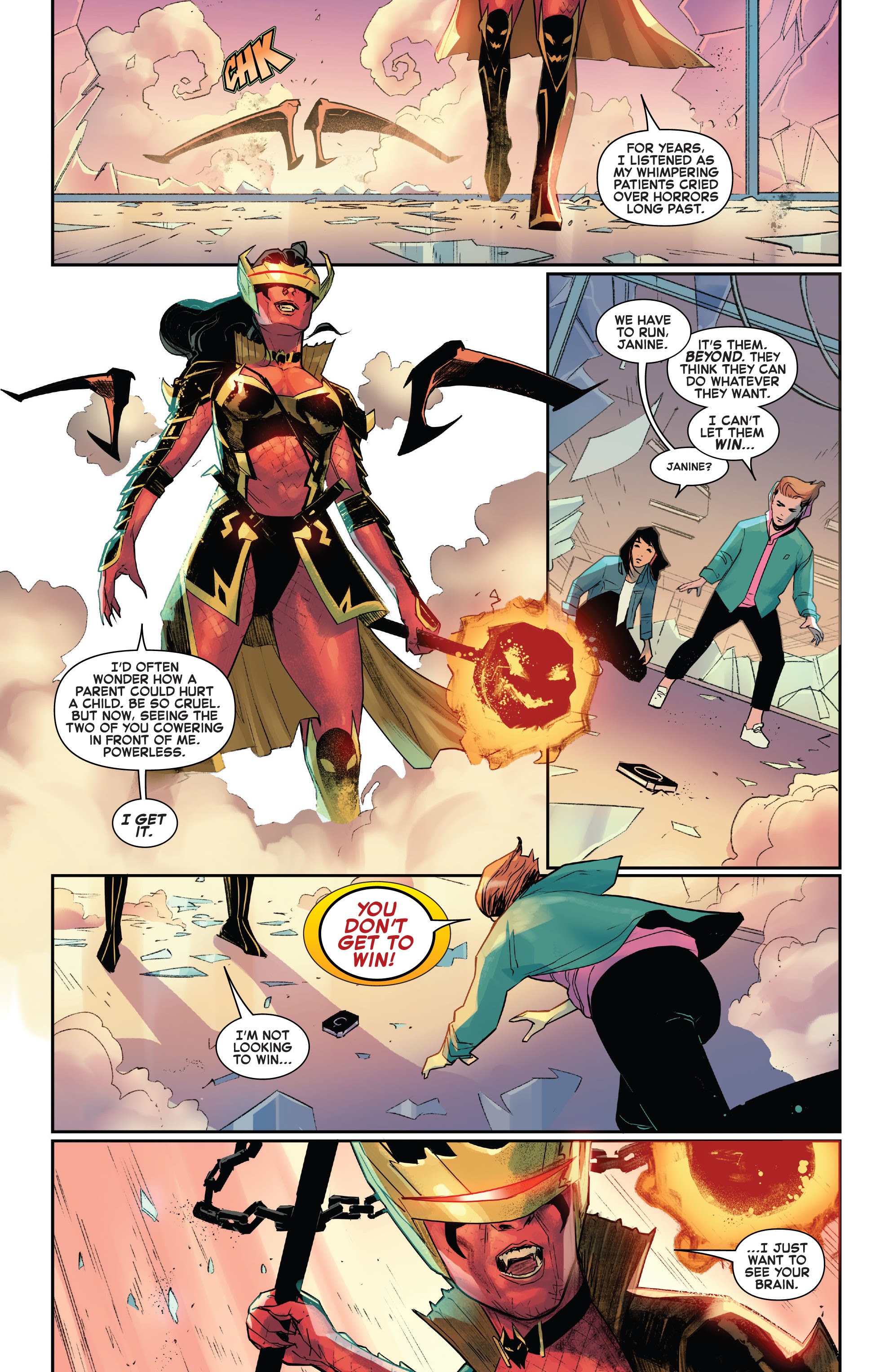 Read online The Amazing Spider-Man (2018) comic -  Issue #88 - 16