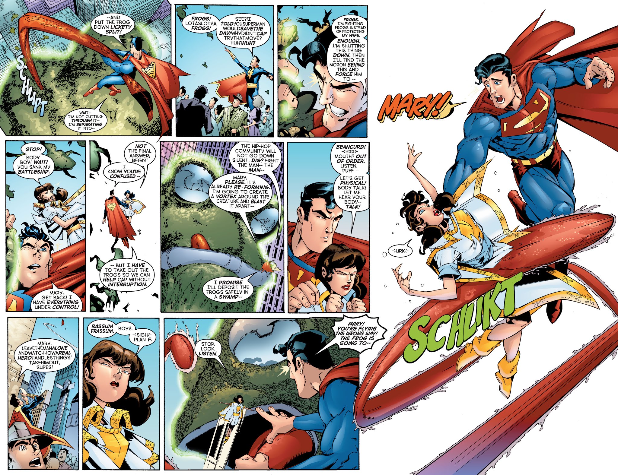 Read online Shazam!: A Celebration of 75 Years comic -  Issue # TPB (Part 4) - 16