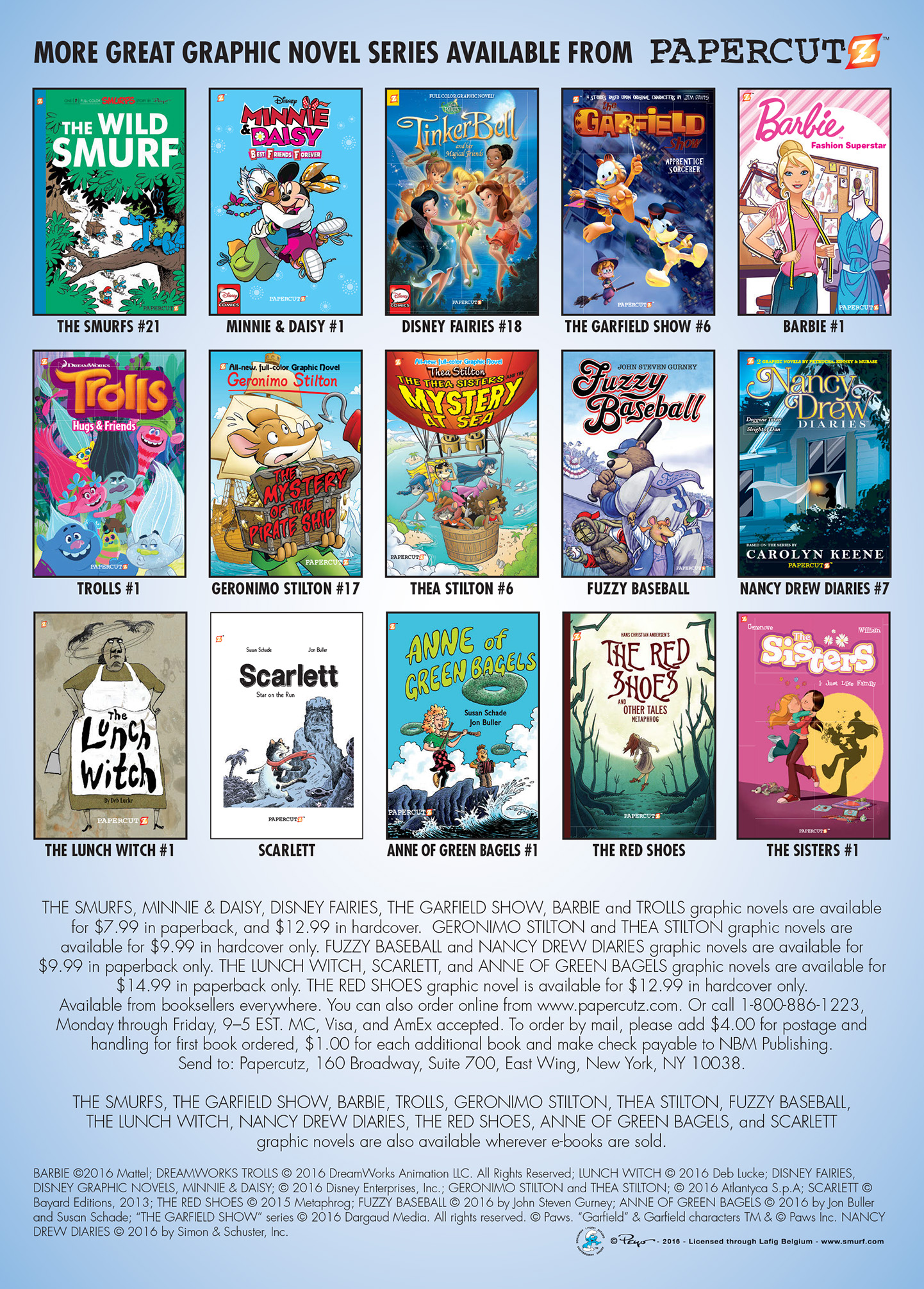 Read online The Sisters comic -  Issue # TPB 2 - 98
