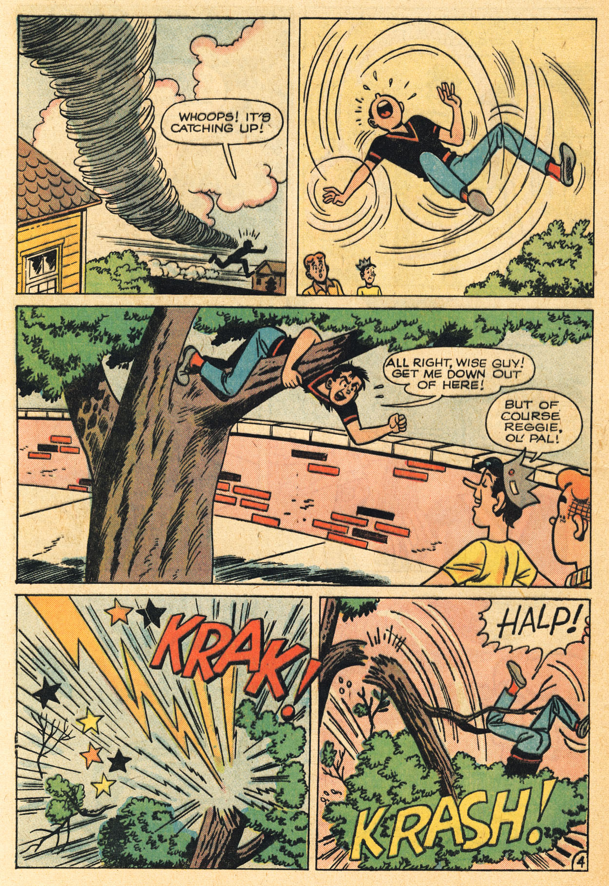 Read online Jughead (1965) comic -  Issue #130 - 32