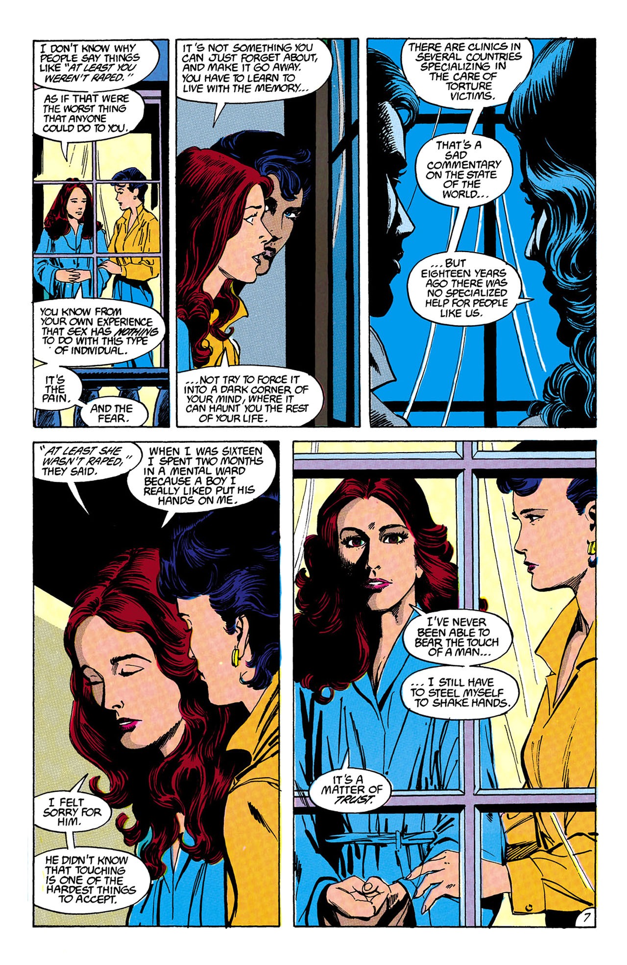 Read online Green Arrow (1988) comic -  Issue #2 - 8