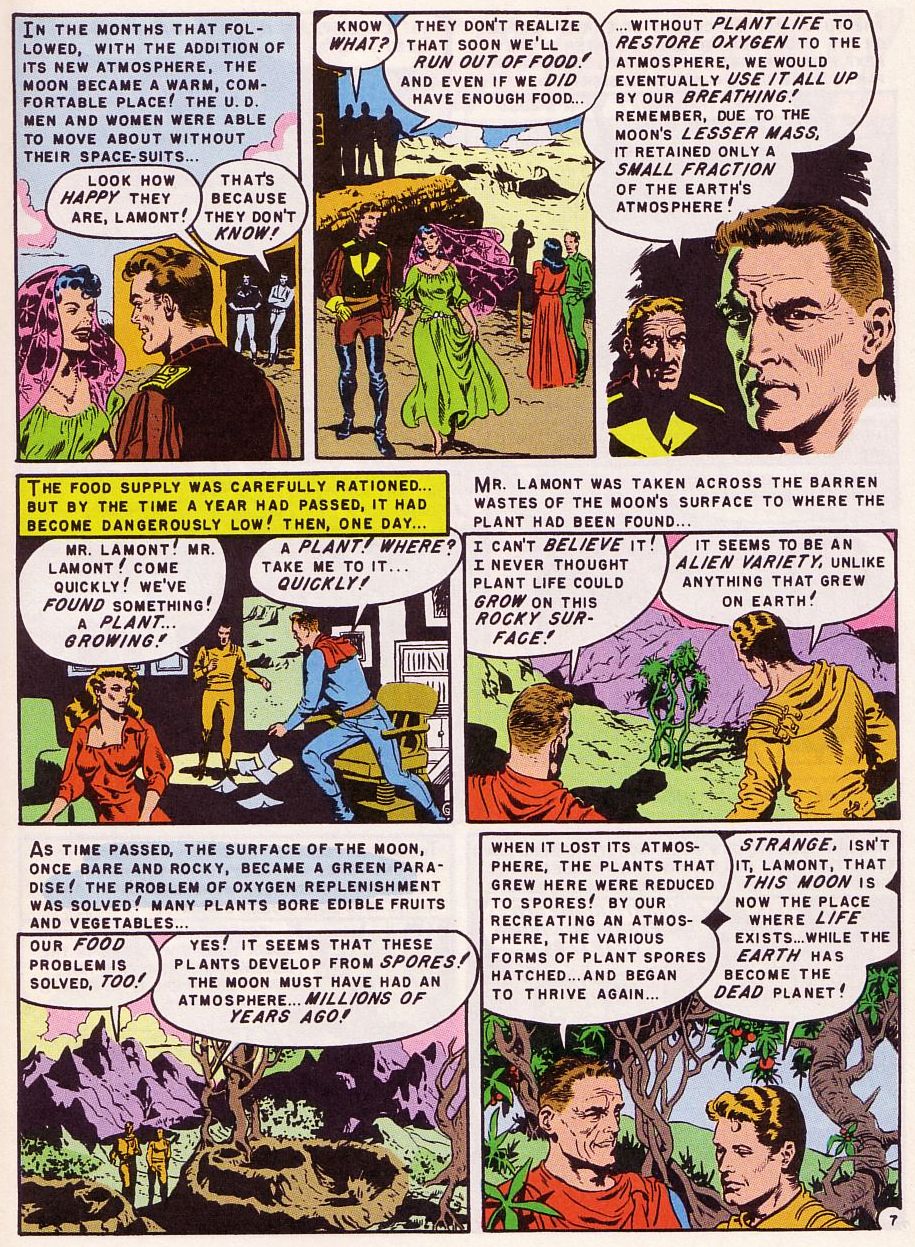 Read online Weird Science comic -  Issue #11 - 9