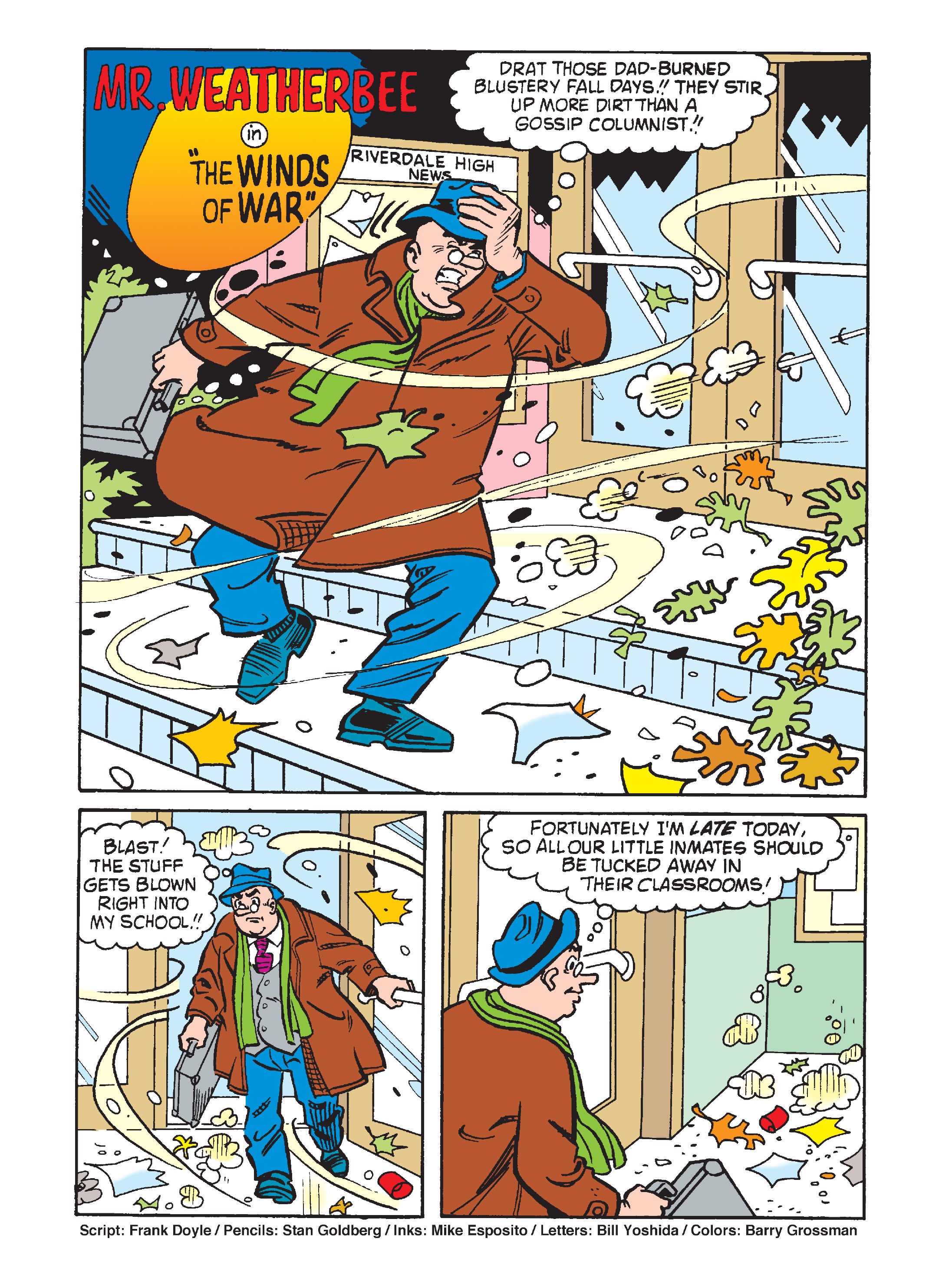 Read online Archie 1000 Page Comic Jamboree comic -  Issue # TPB (Part 7) - 39