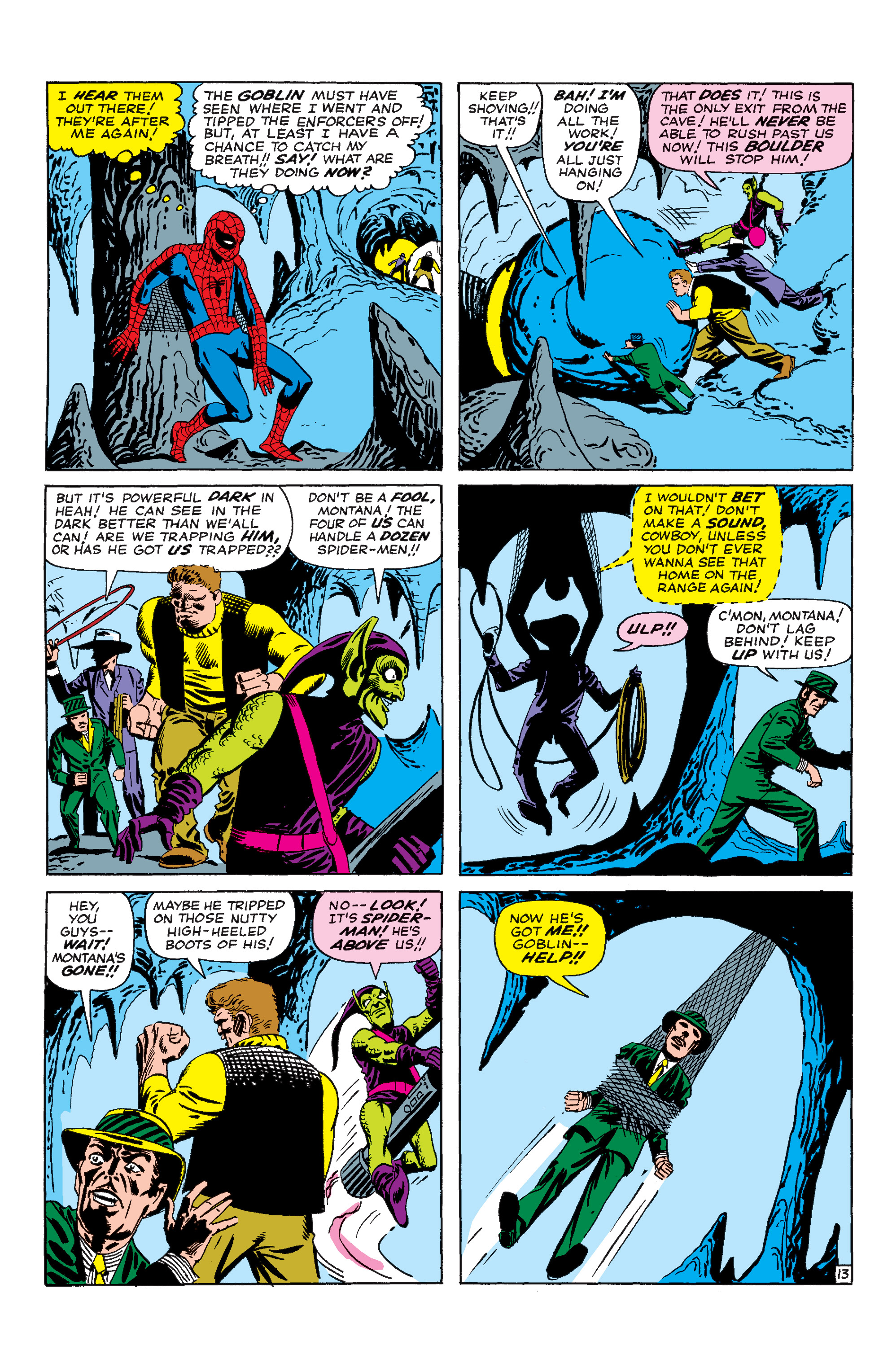 Read online Marvel Masterworks: The Amazing Spider-Man comic -  Issue # TPB 2 (Part 1) - 87