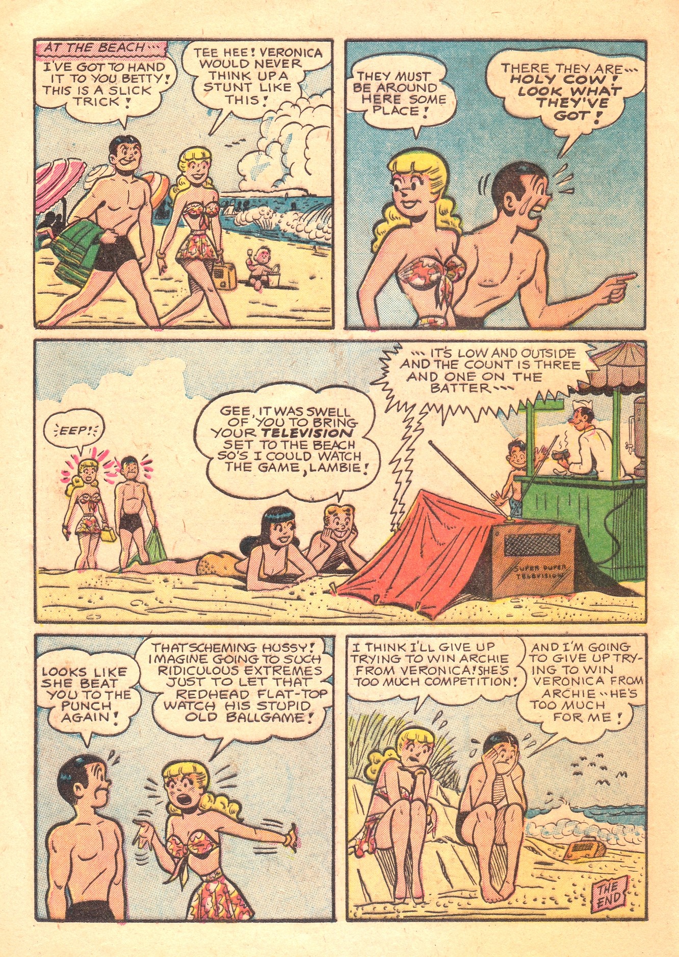 Read online Archie's Pals 'N' Gals (1952) comic -  Issue #2 - 12
