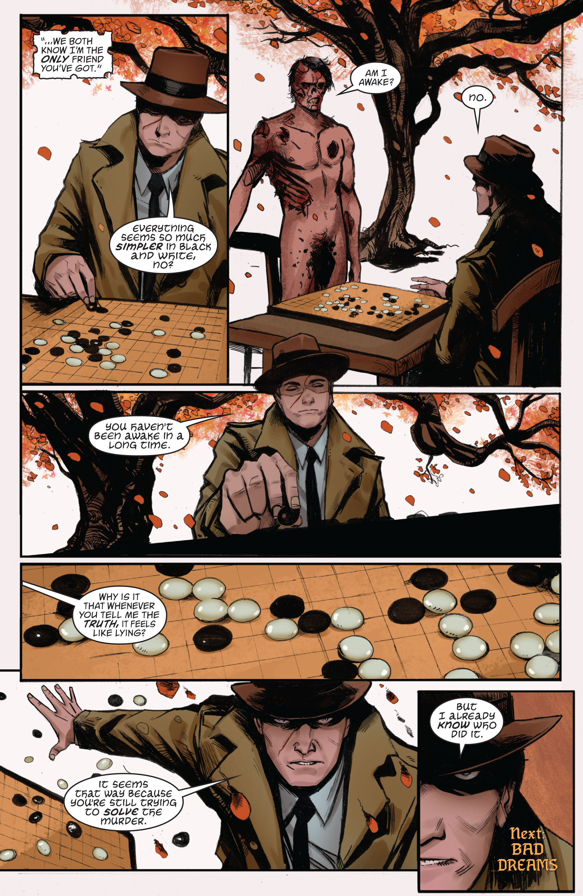 Read online Lucifer (2016) comic -  Issue #3 - 23