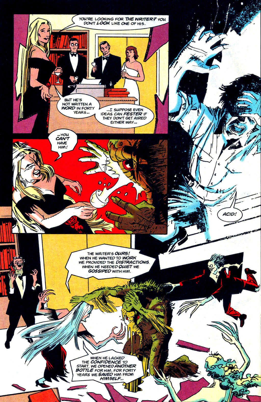 Read online Marvel Comics Presents (1988) comic -  Issue #167 - 8