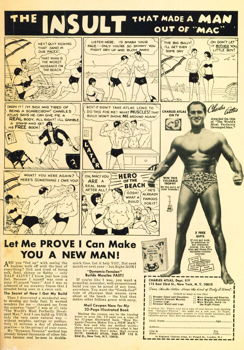 Read online Our Fighting Forces comic -  Issue #139 - 35