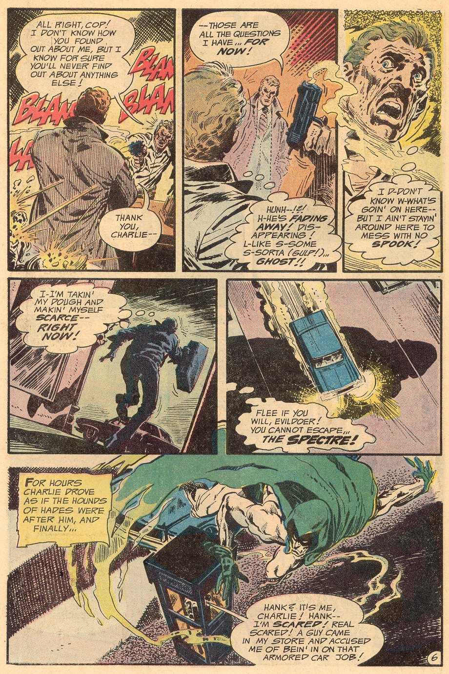 Read online Adventure Comics (1938) comic -  Issue #431 - 10