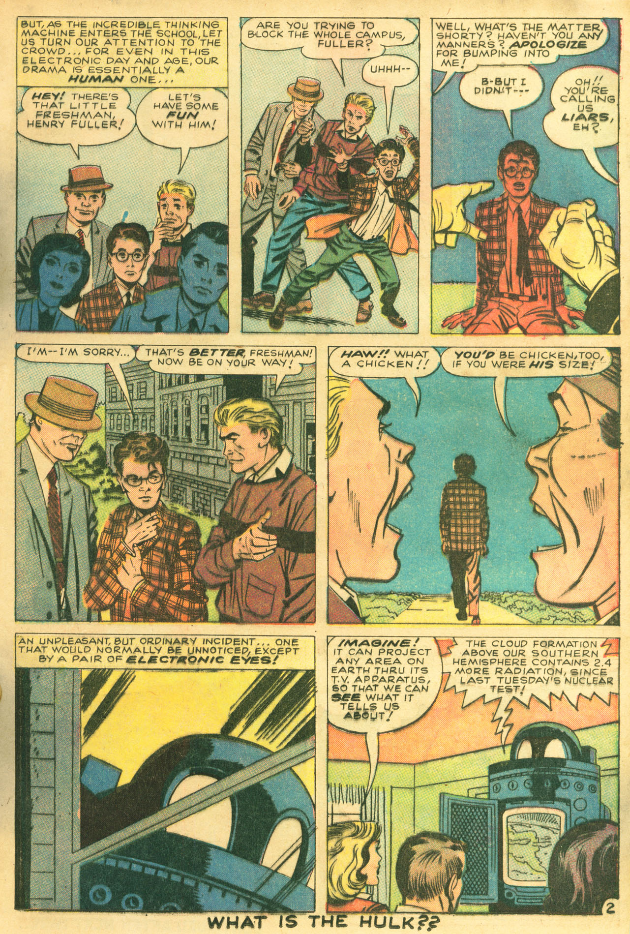 Read online Tales to Astonish (1959) comic -  Issue #32 - 13