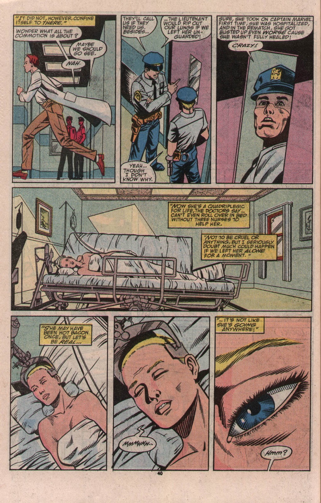 Fantastic Four (1961) issue Annual 23 - Page 35