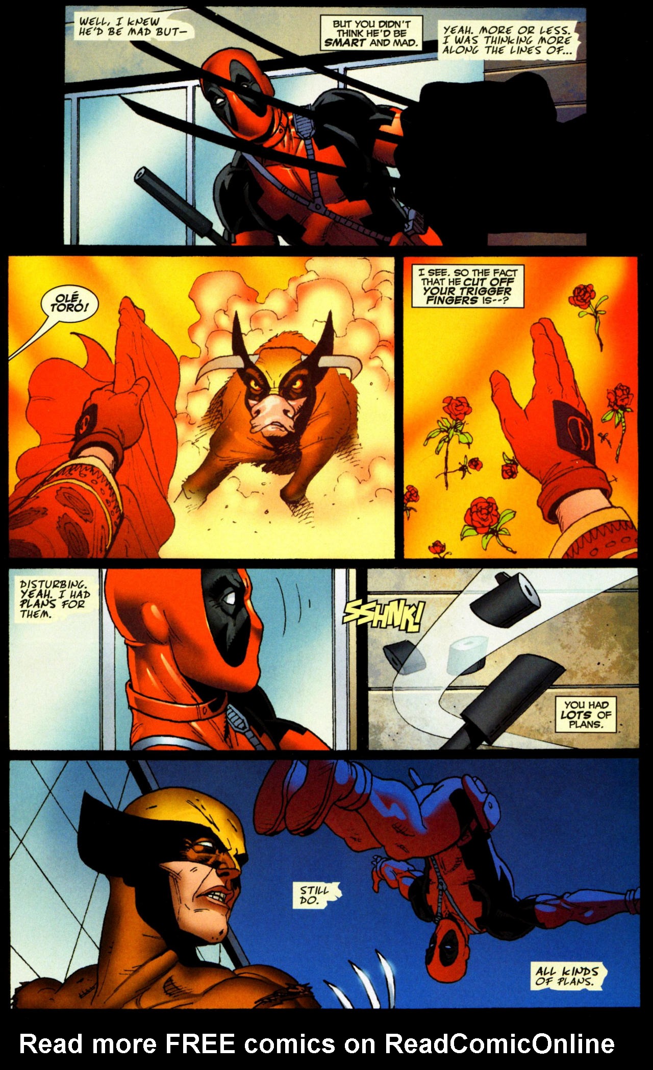 Read online Wolverine: Origins comic -  Issue #23 - 6