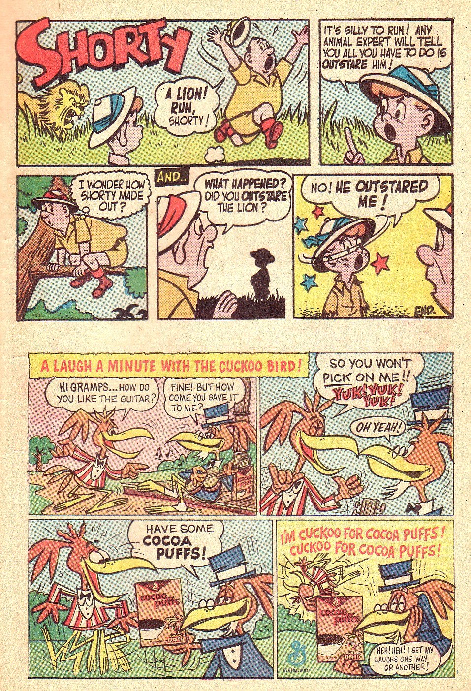 Read online Action Comics (1938) comic -  Issue #329 - 9