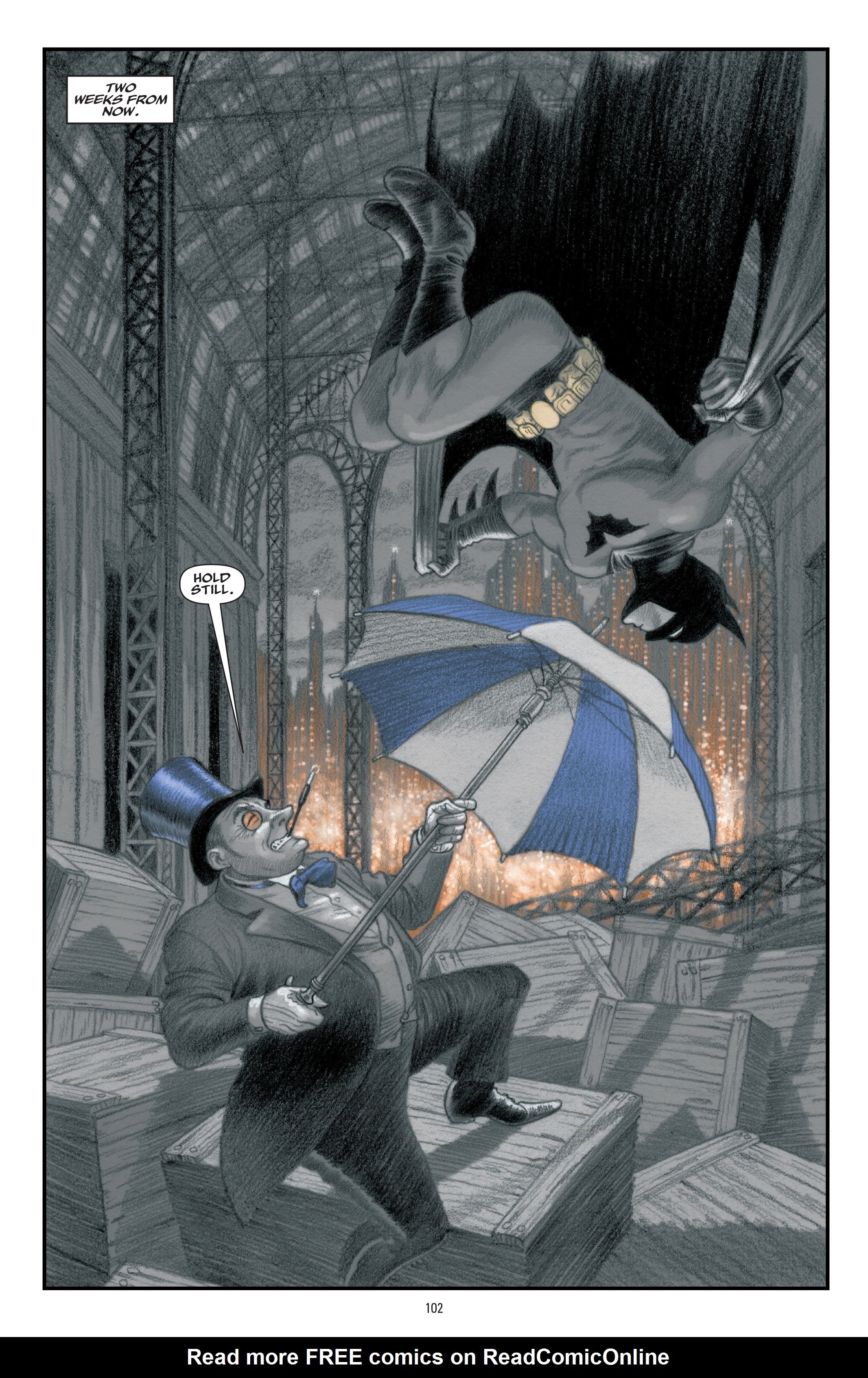 Read online Batman: Death By Design comic -  Issue # Full - 99