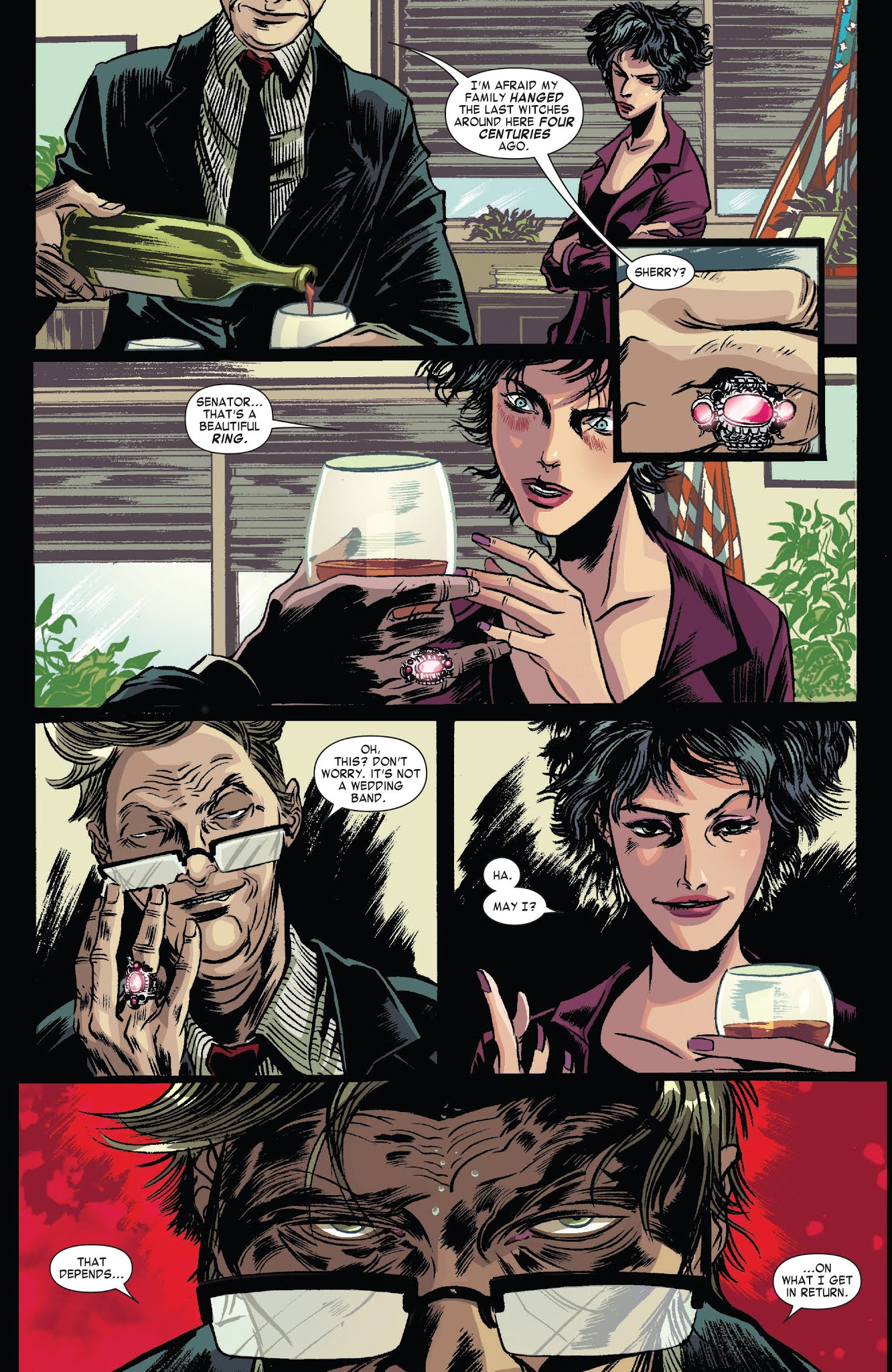 Read online Doctor Strange: Strange Origin comic -  Issue # TPB - 35