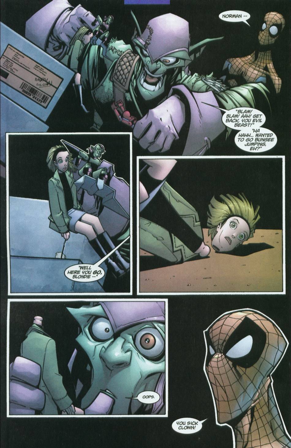 Peter Parker: Spider-Man Issue #46 #49 - English 16