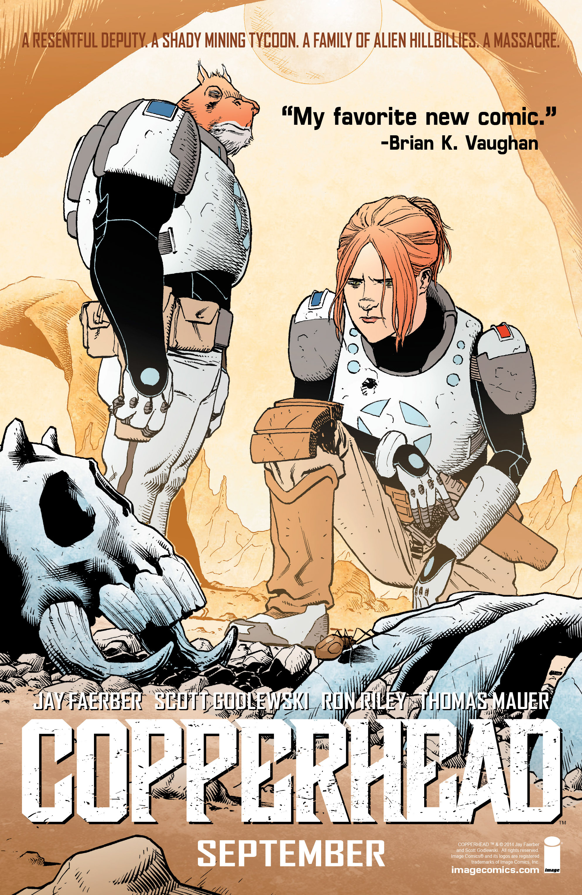 Read online Cyberforce (2012) comic -  Issue #10 - 28
