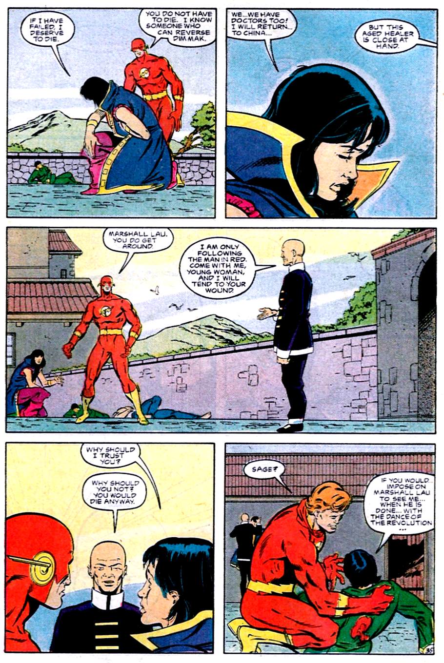 The Flash Annual issue 1 - Page 35