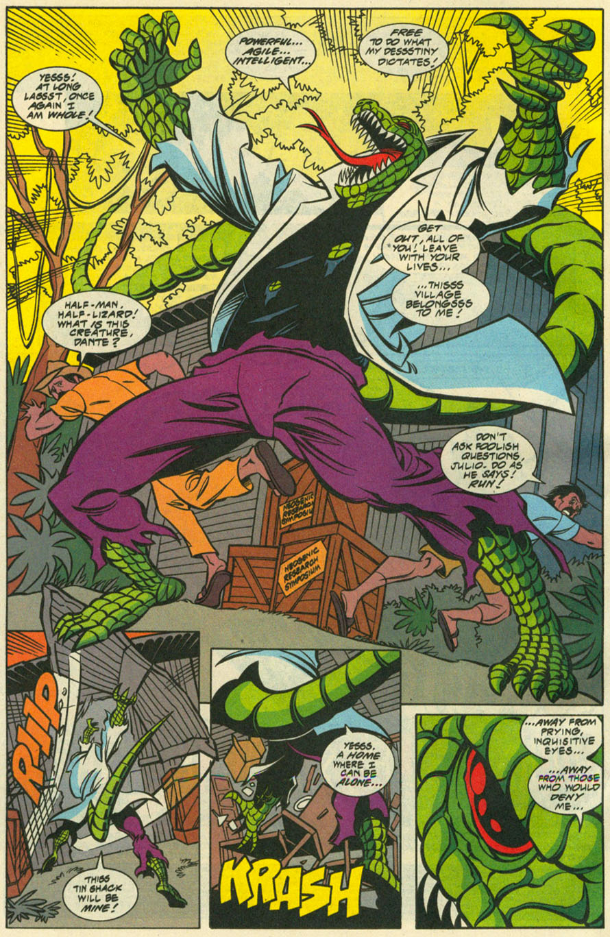 Read online Spider-Man Adventures comic -  Issue #15 - 3