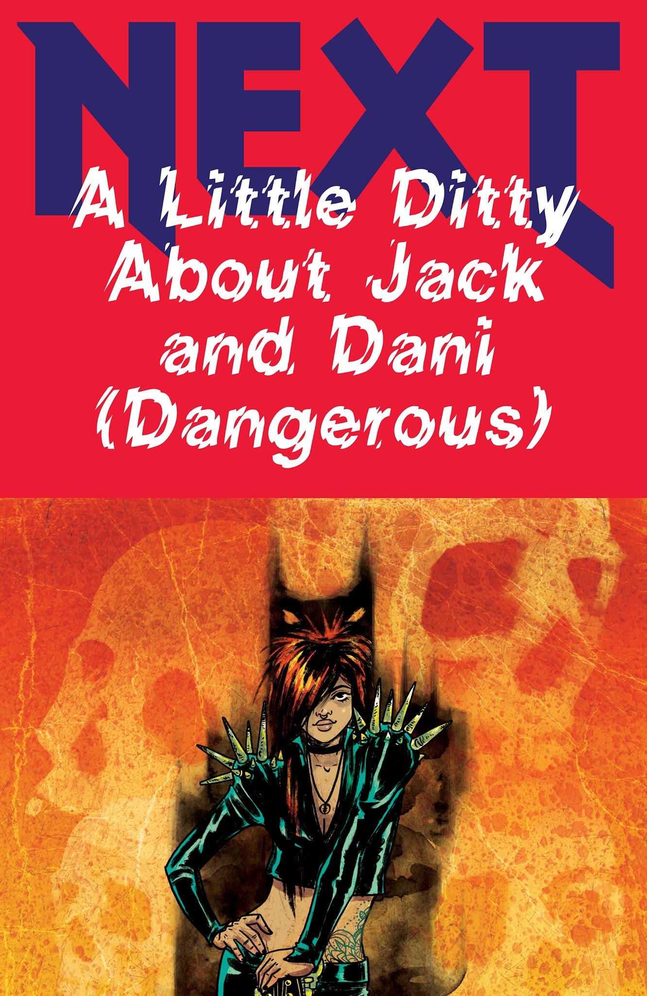 Read online Rockstars comic -  Issue #6 - 31