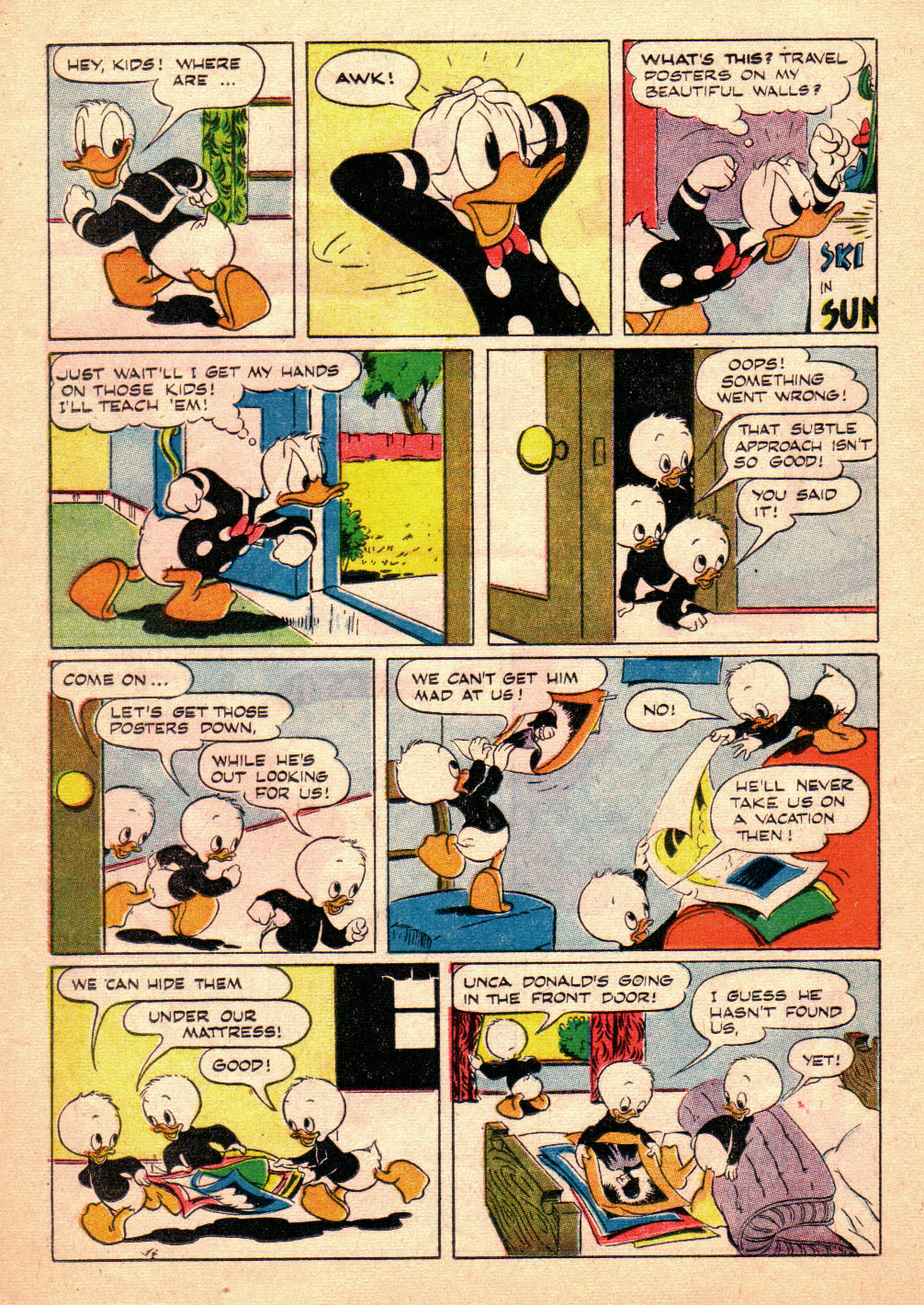 Read online Four Color Comics comic -  Issue #348 - 20