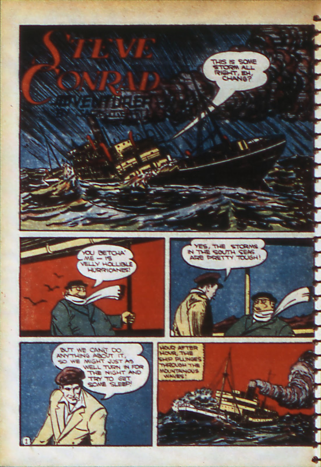 Adventure Comics (1938) issue 56 - Page 49