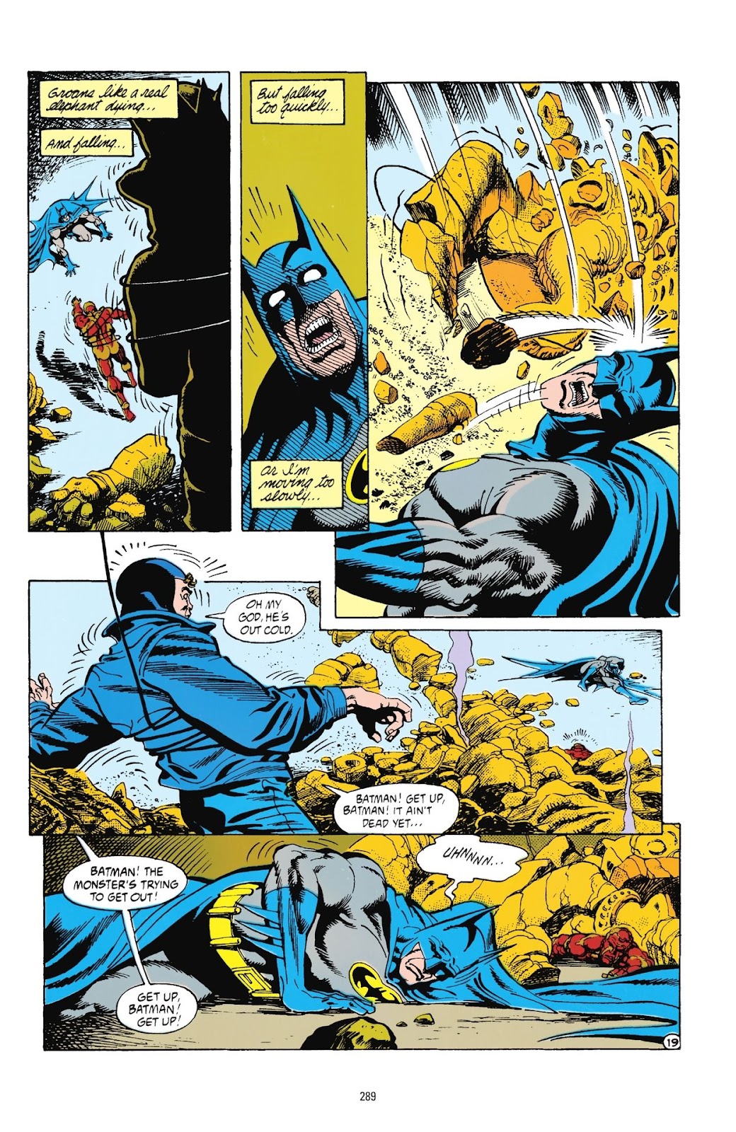 Batman: The Dark Knight Detective issue TPB 6 (Part 3) - Page 88