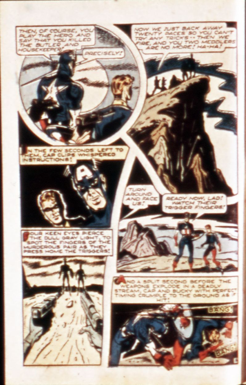 Captain America Comics 46 Page 17