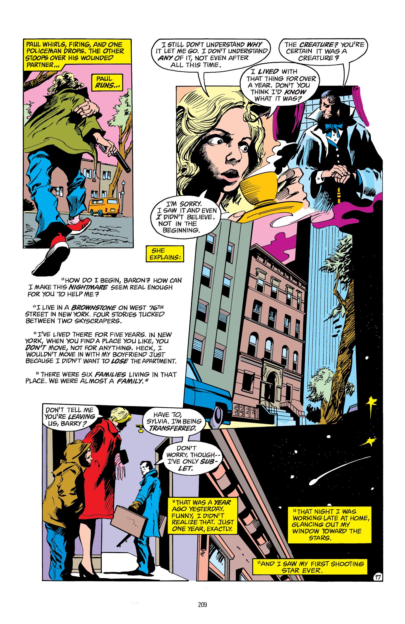 Read online The Night Force comic -  Issue # _TPB (Part 3) - 7