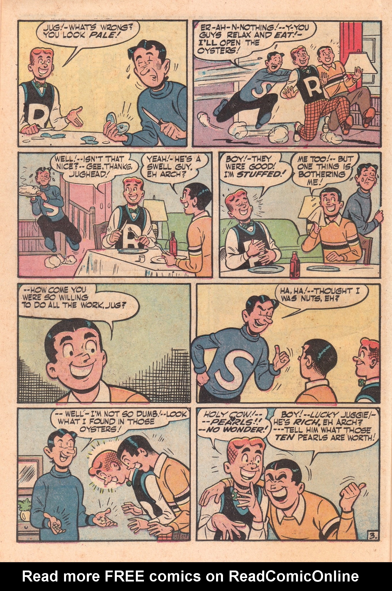Read online Archie's Pals 'N' Gals (1952) comic -  Issue #3 - 46