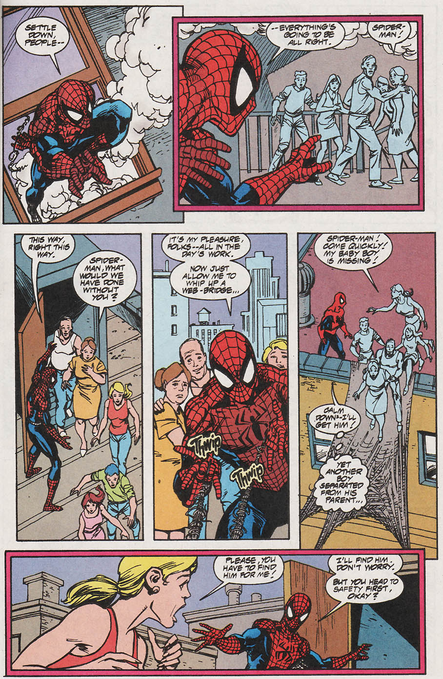 Read online The Spectacular Spider-Man (1976) comic -  Issue # Annual 14 - 25