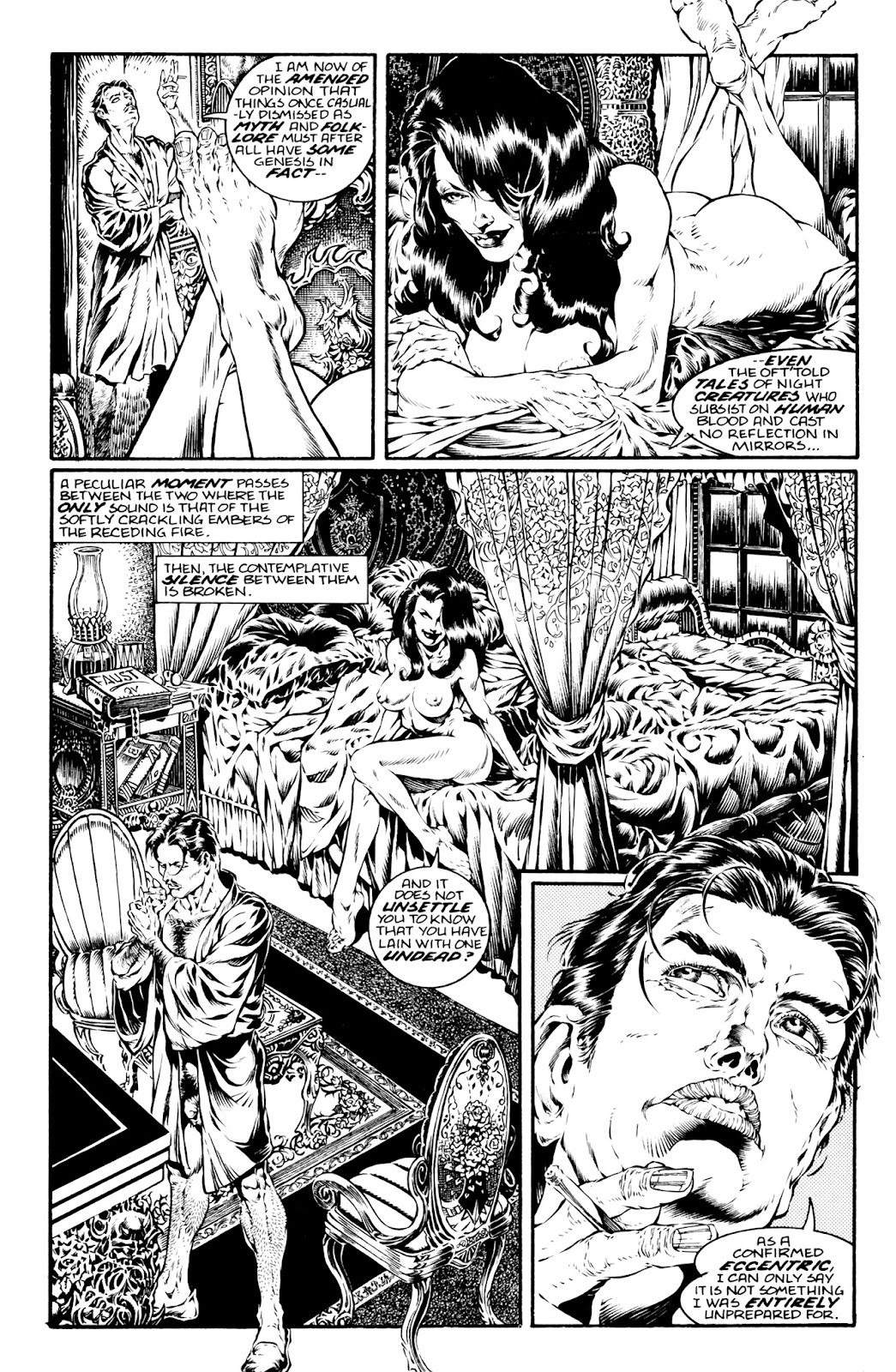 Gothic Nights issue 2 - Page 8