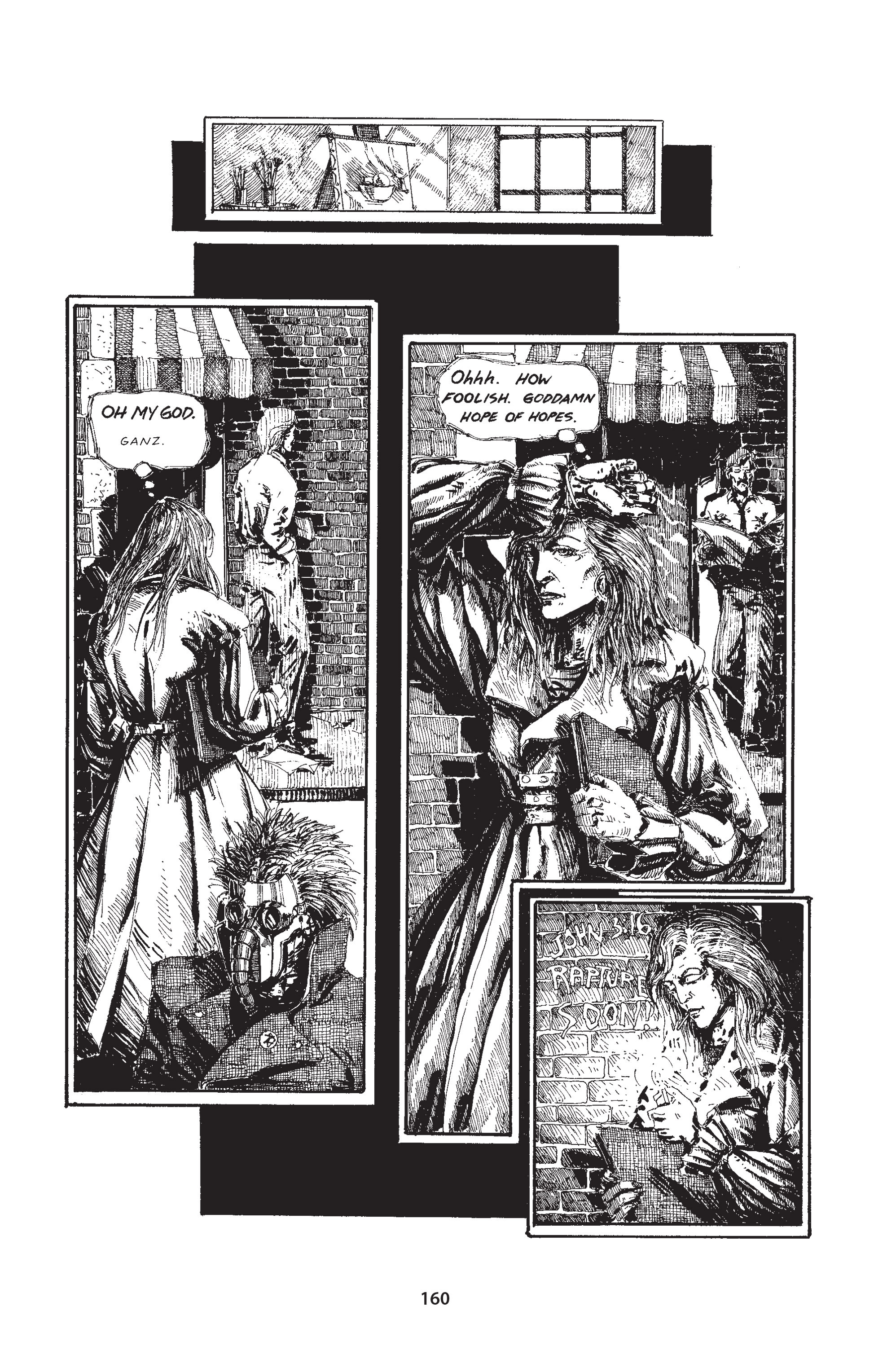 Read online The Puma Blues comic -  Issue # TPB (Part1) - 171