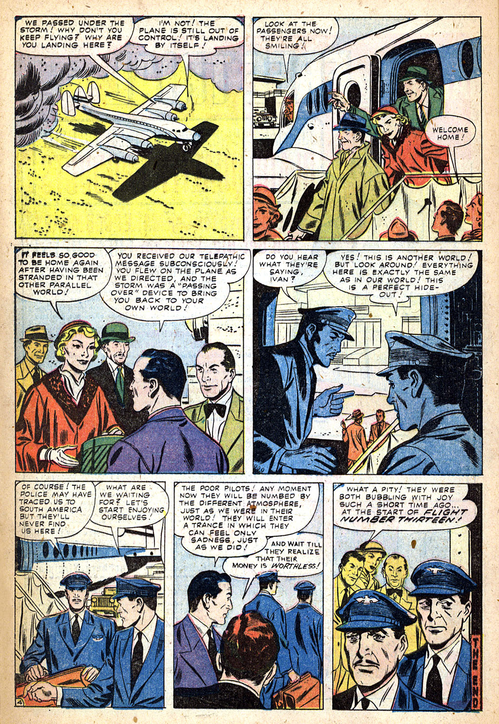 Strange Tales (1951) Issue #63 #65 - English 20